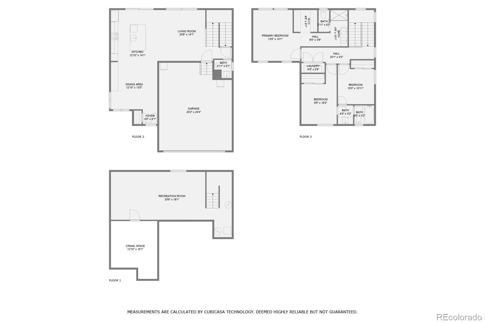 MLS Image #28 for 10094  quintero street,commerce city, Colorado