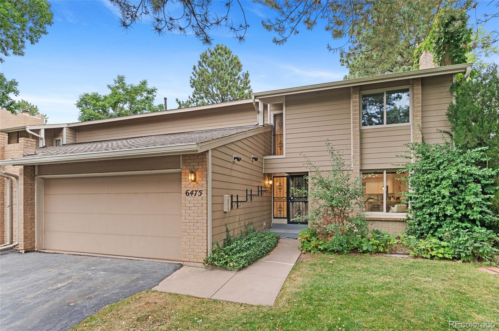 MLS Image #1 for 6475 s arapahoe way,littleton, Colorado