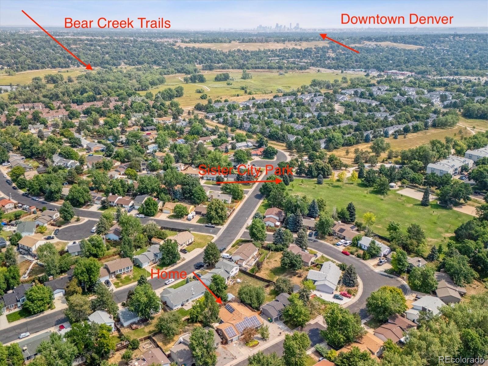 CMA Image for 8727 W Floyd Drive,Lakewood, Colorado
