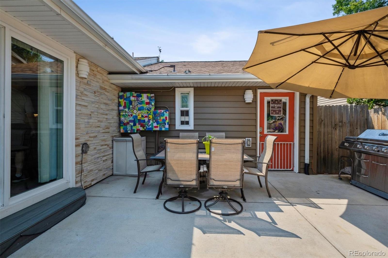 MLS Image #22 for 8727 w floyd drive,lakewood, Colorado