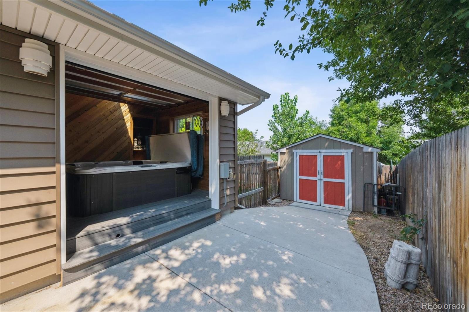 MLS Image #26 for 8727 w floyd drive,lakewood, Colorado