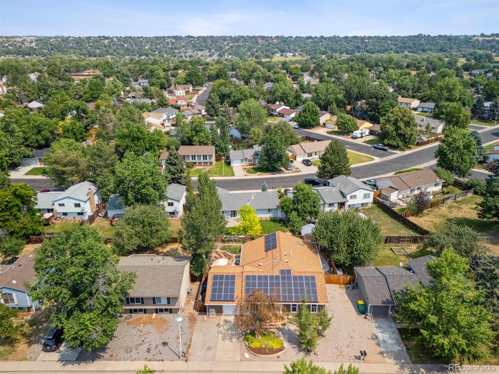 MLS Image #32 for 8727 w floyd drive,lakewood, Colorado
