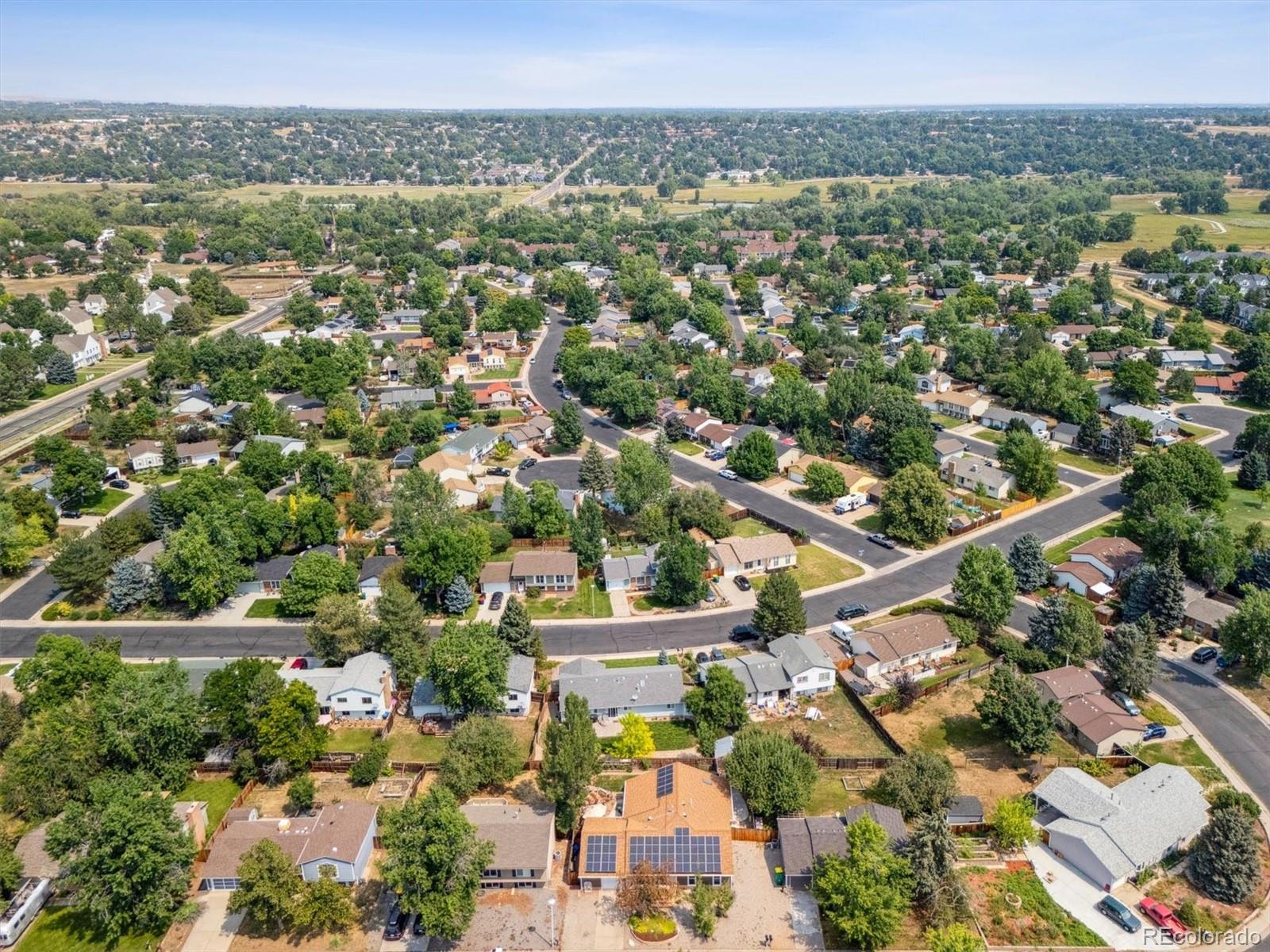 MLS Image #33 for 8727 w floyd drive,lakewood, Colorado