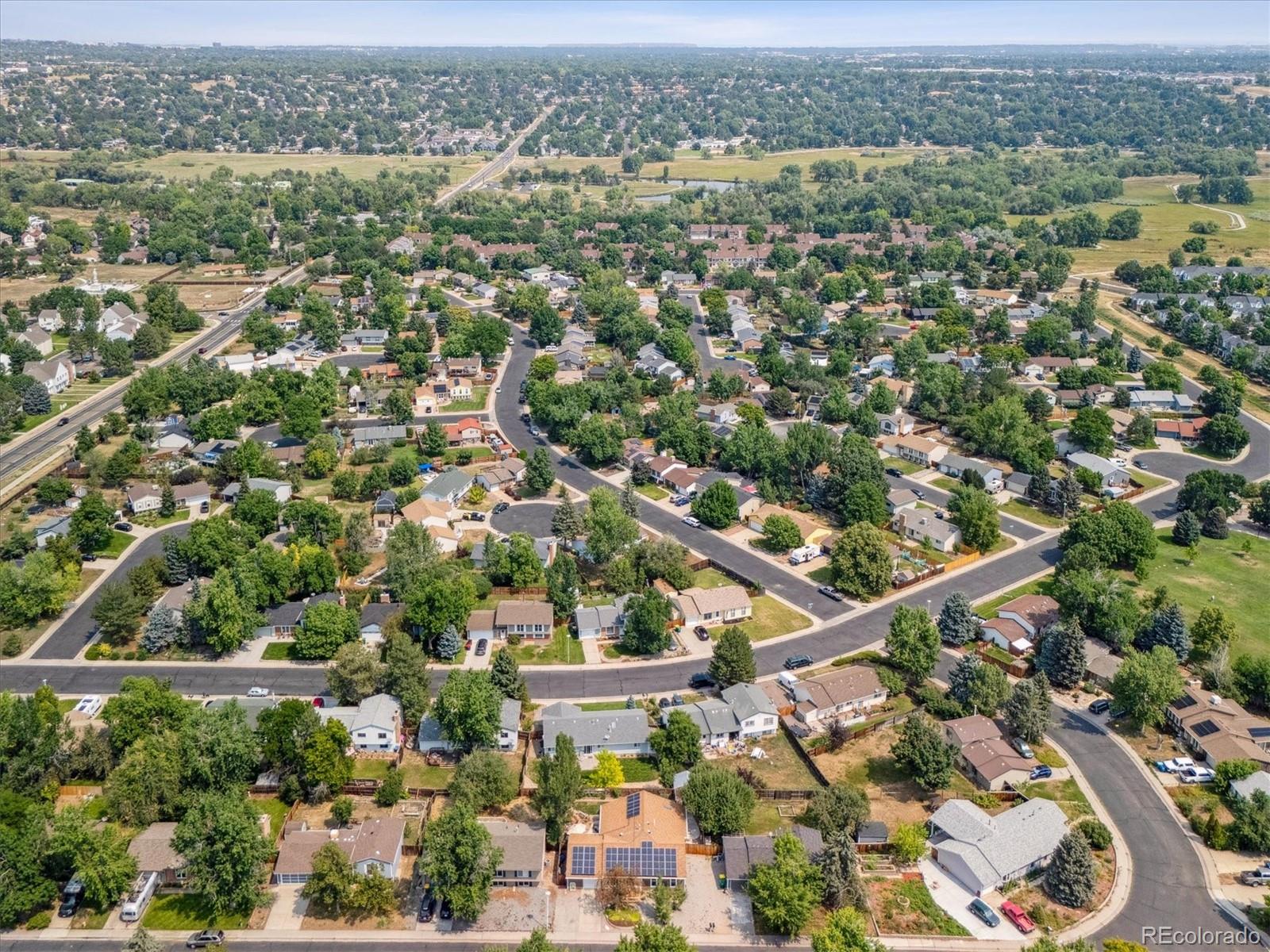 MLS Image #34 for 8727 w floyd drive,lakewood, Colorado