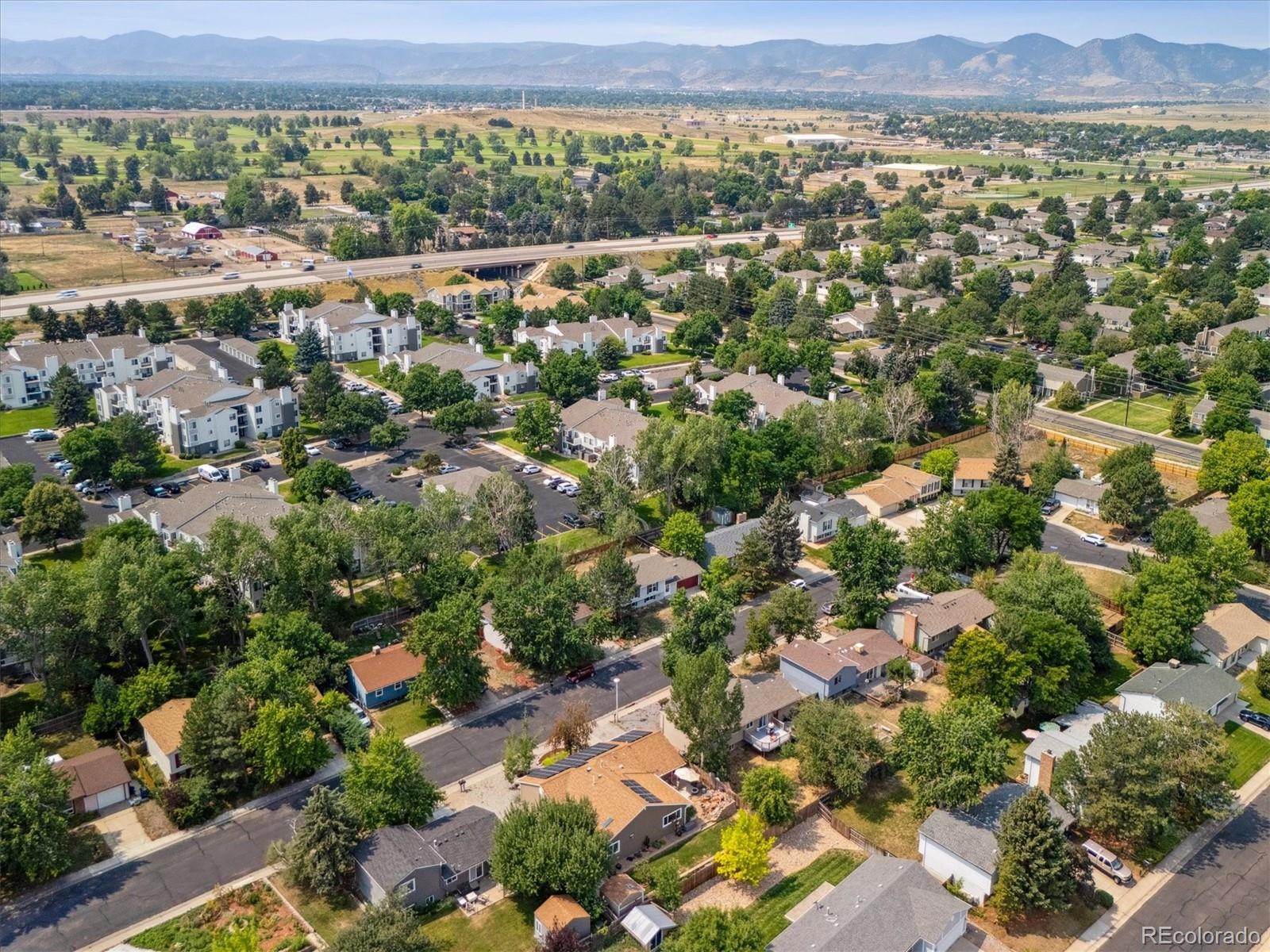 MLS Image #35 for 8727 w floyd drive,lakewood, Colorado