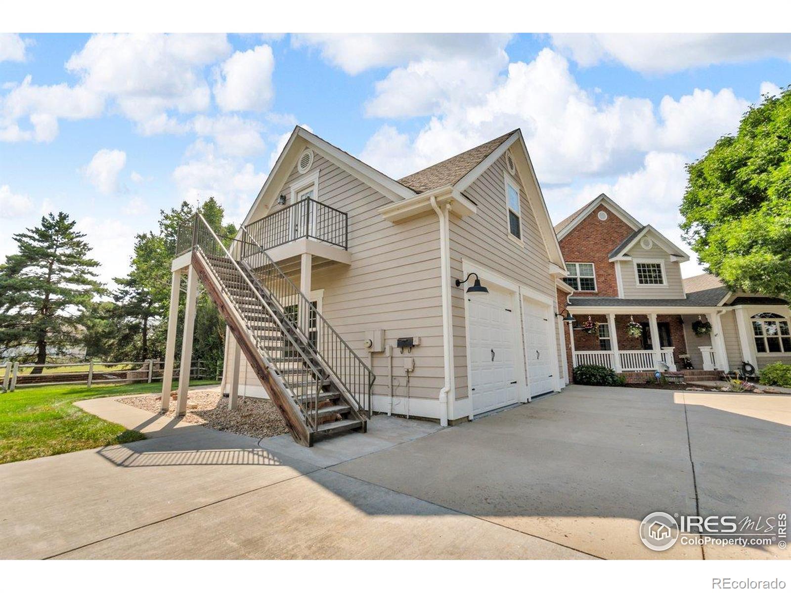 MLS Image #2 for 7507  blue water court,fort collins, Colorado