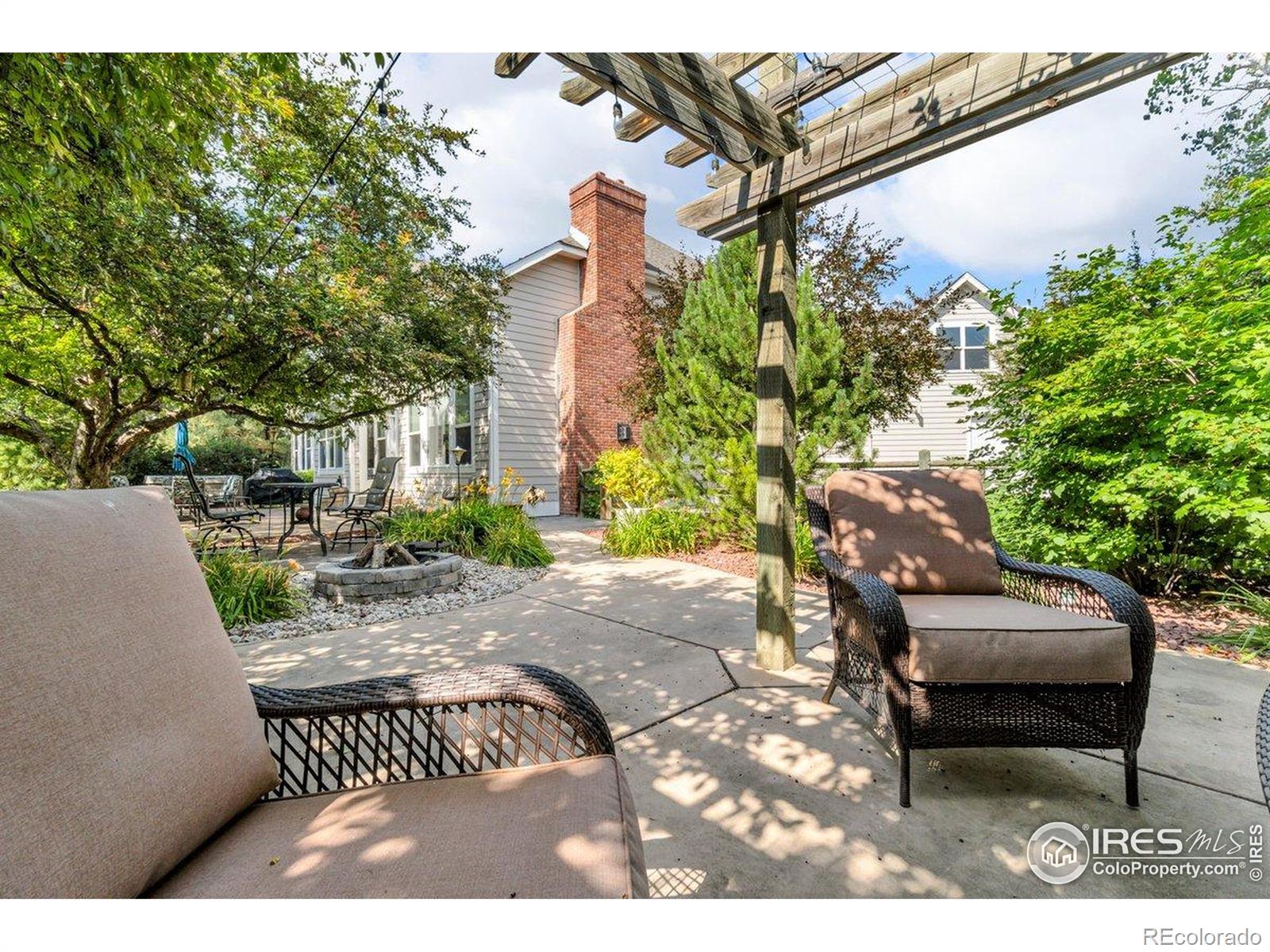 MLS Image #6 for 7507  blue water court,fort collins, Colorado