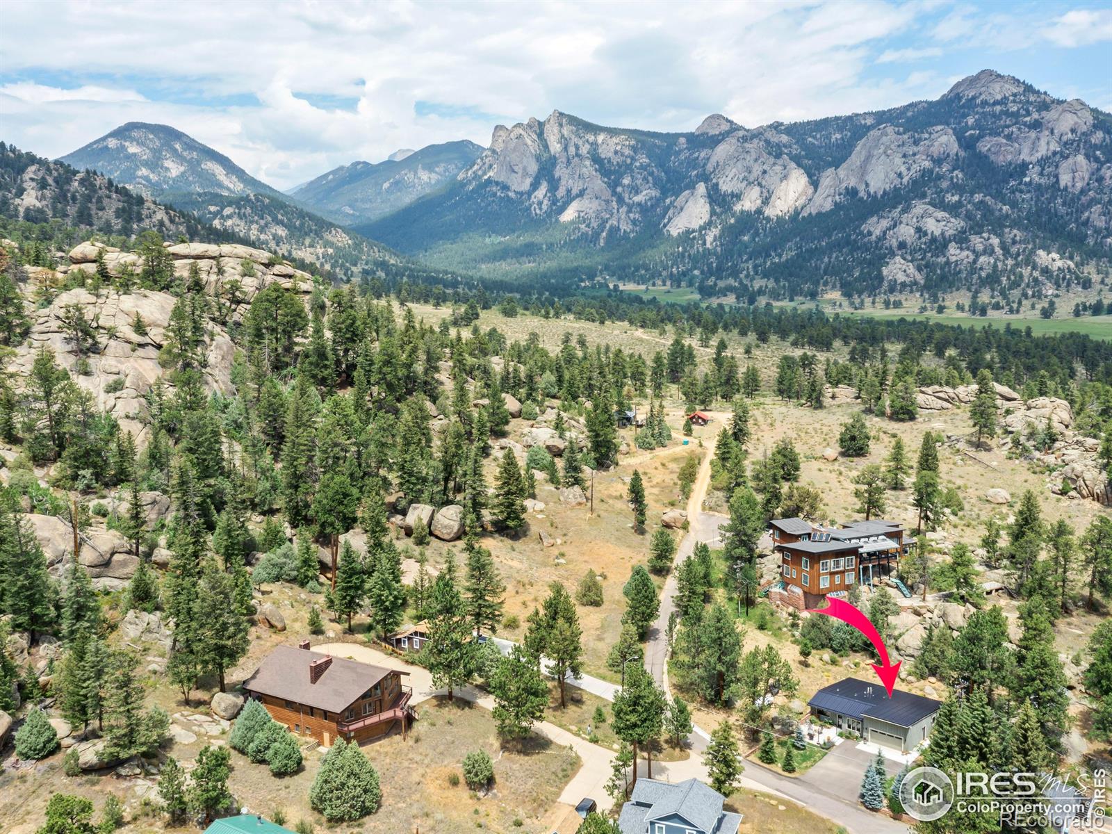 MLS Image #36 for 817  big horn drive,estes park, Colorado