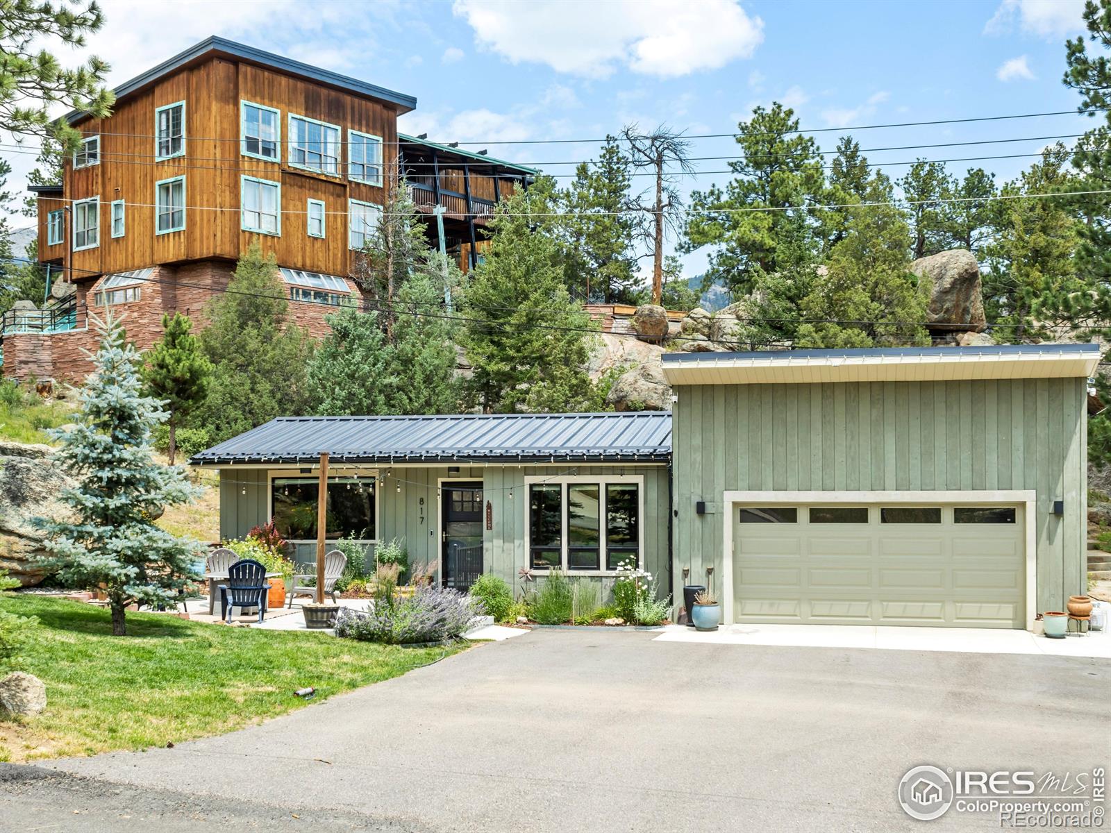 MLS Image #37 for 817  big horn drive,estes park, Colorado