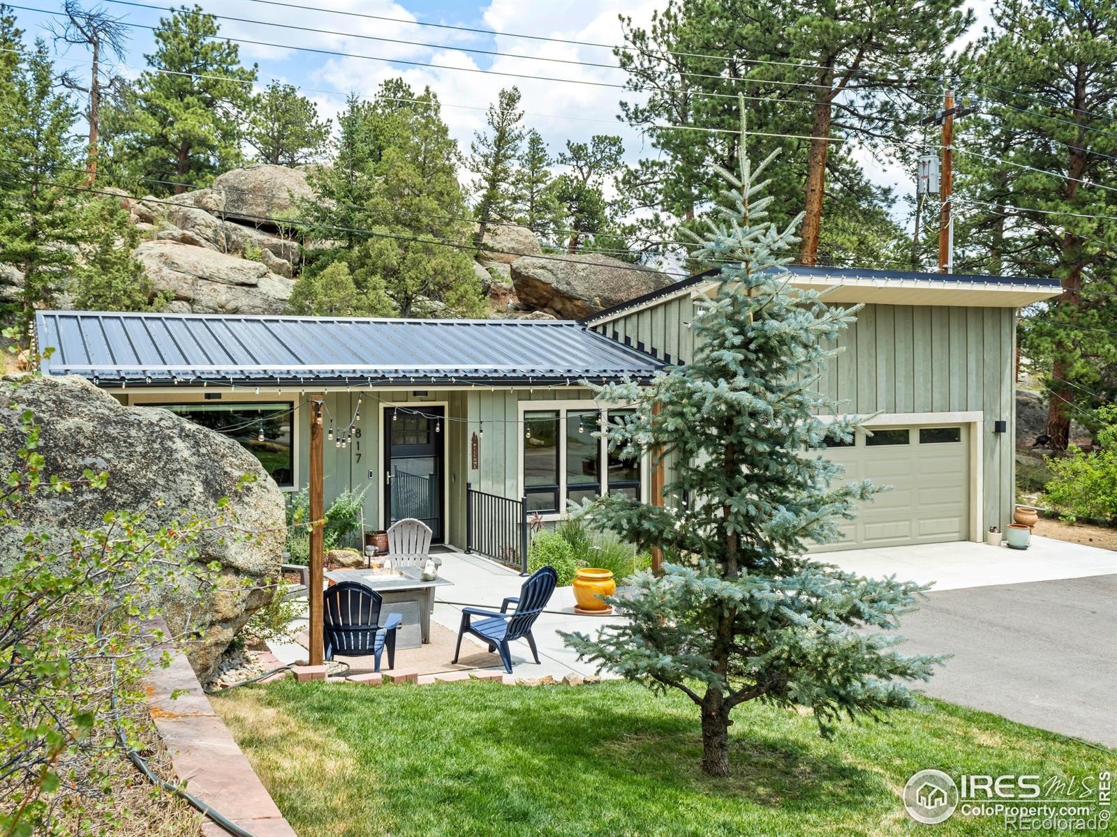 MLS Image #38 for 817  big horn drive,estes park, Colorado