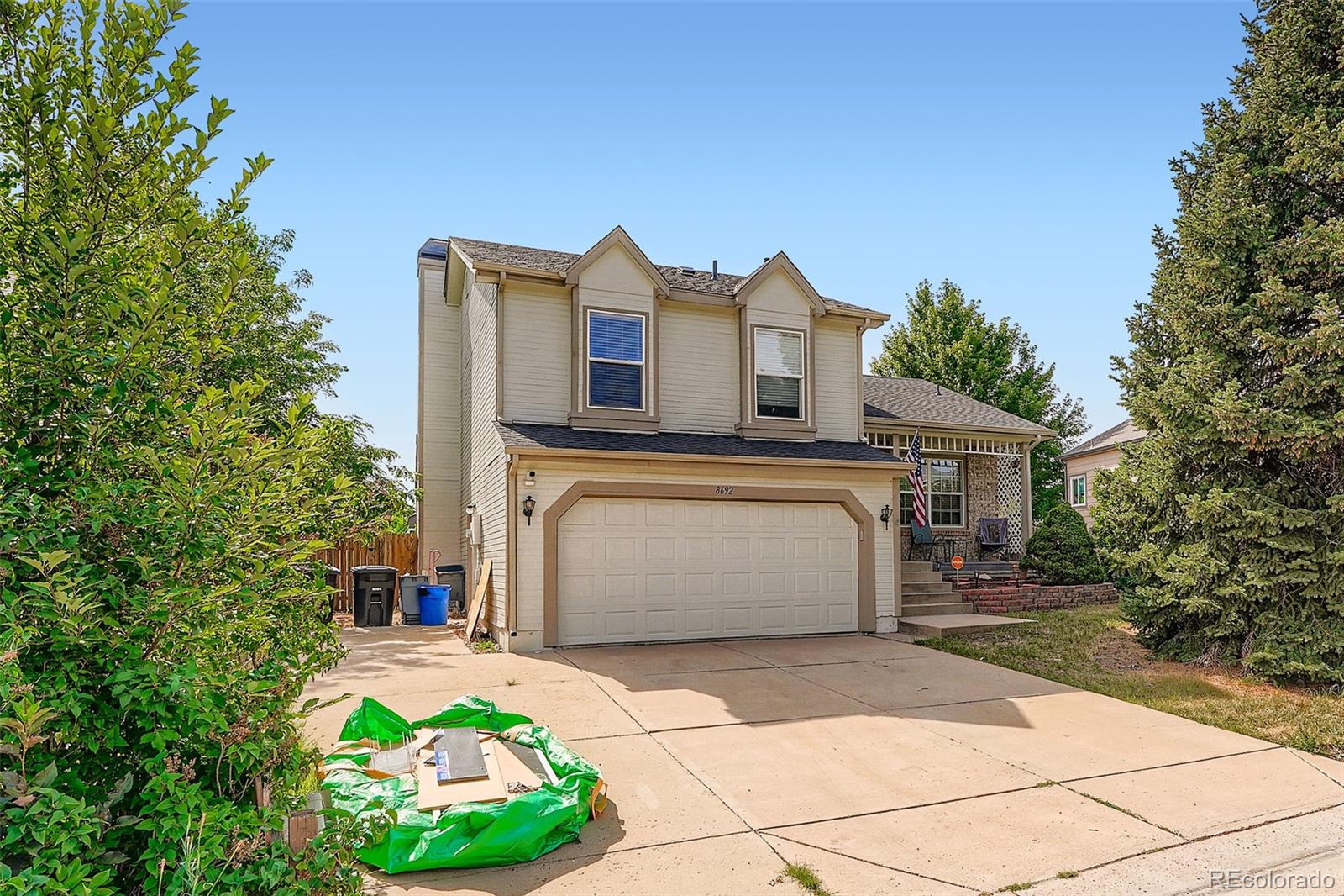 CMA Image for 8692  Wildrye Circle,Parker, Colorado