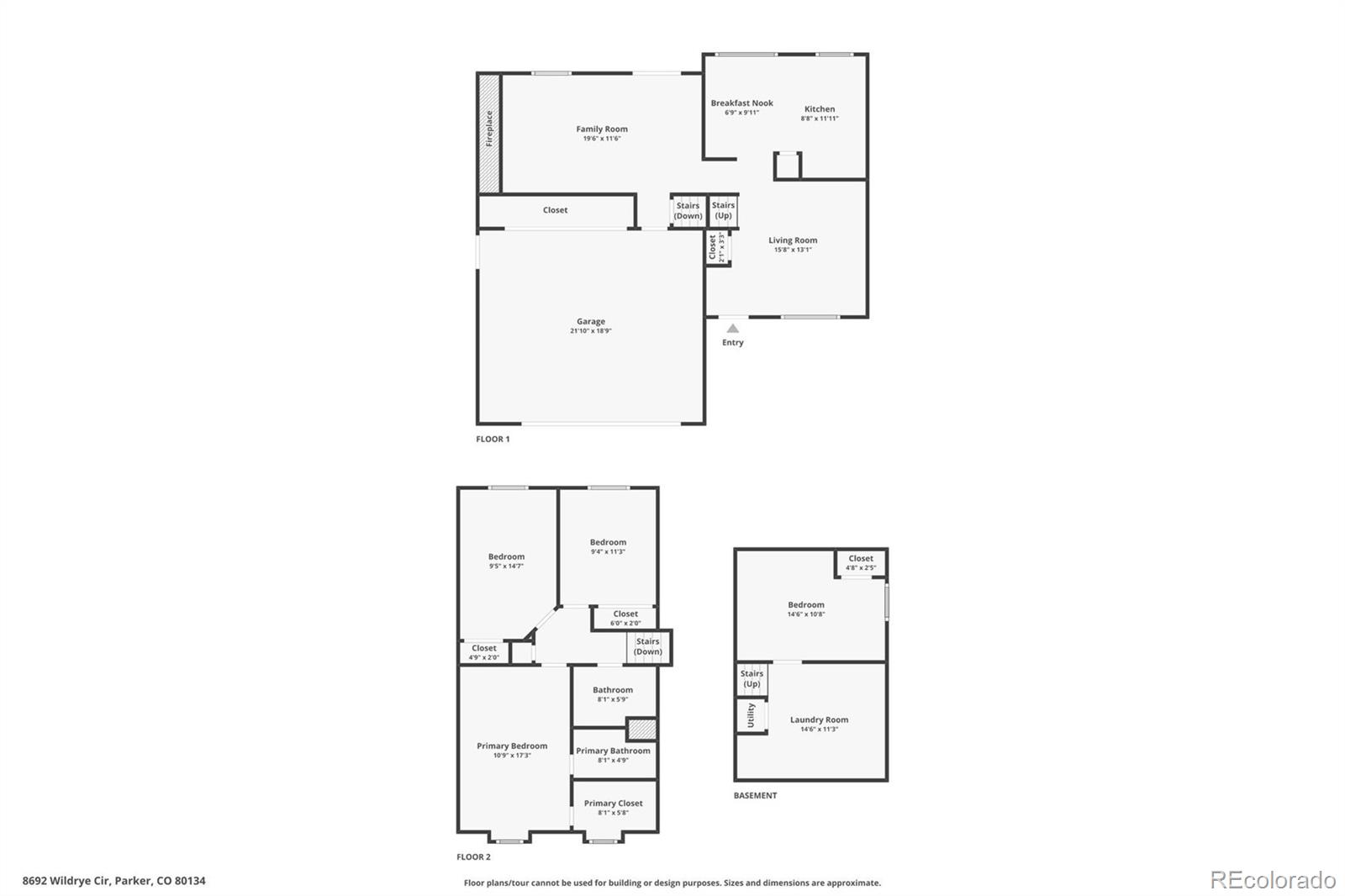 MLS Image #29 for 8692  wildrye circle,parker, Colorado