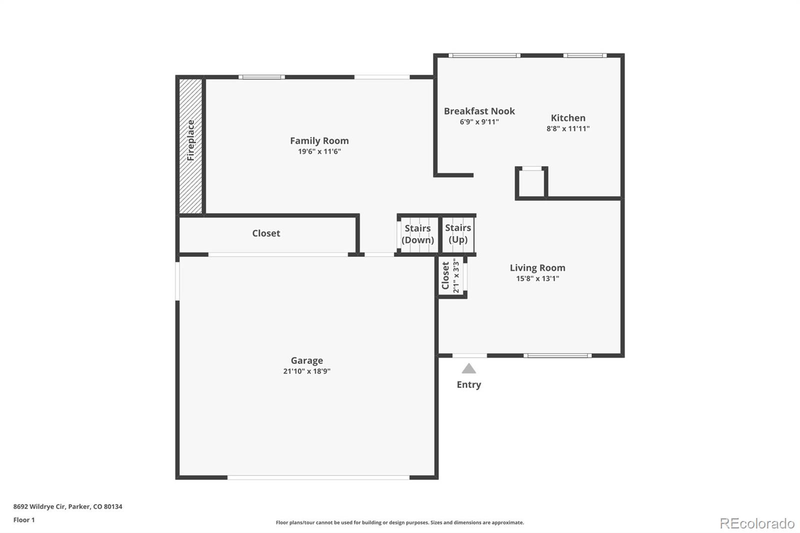 MLS Image #30 for 8692  wildrye circle,parker, Colorado
