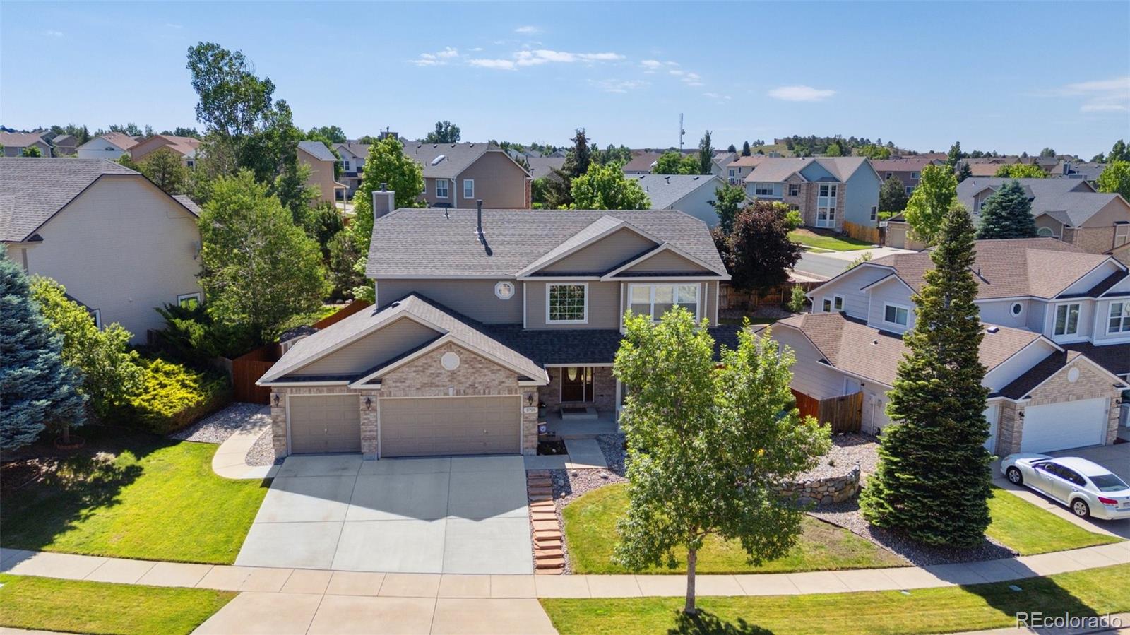 MLS Image #3 for 2725  hamermesh drive,colorado springs, Colorado