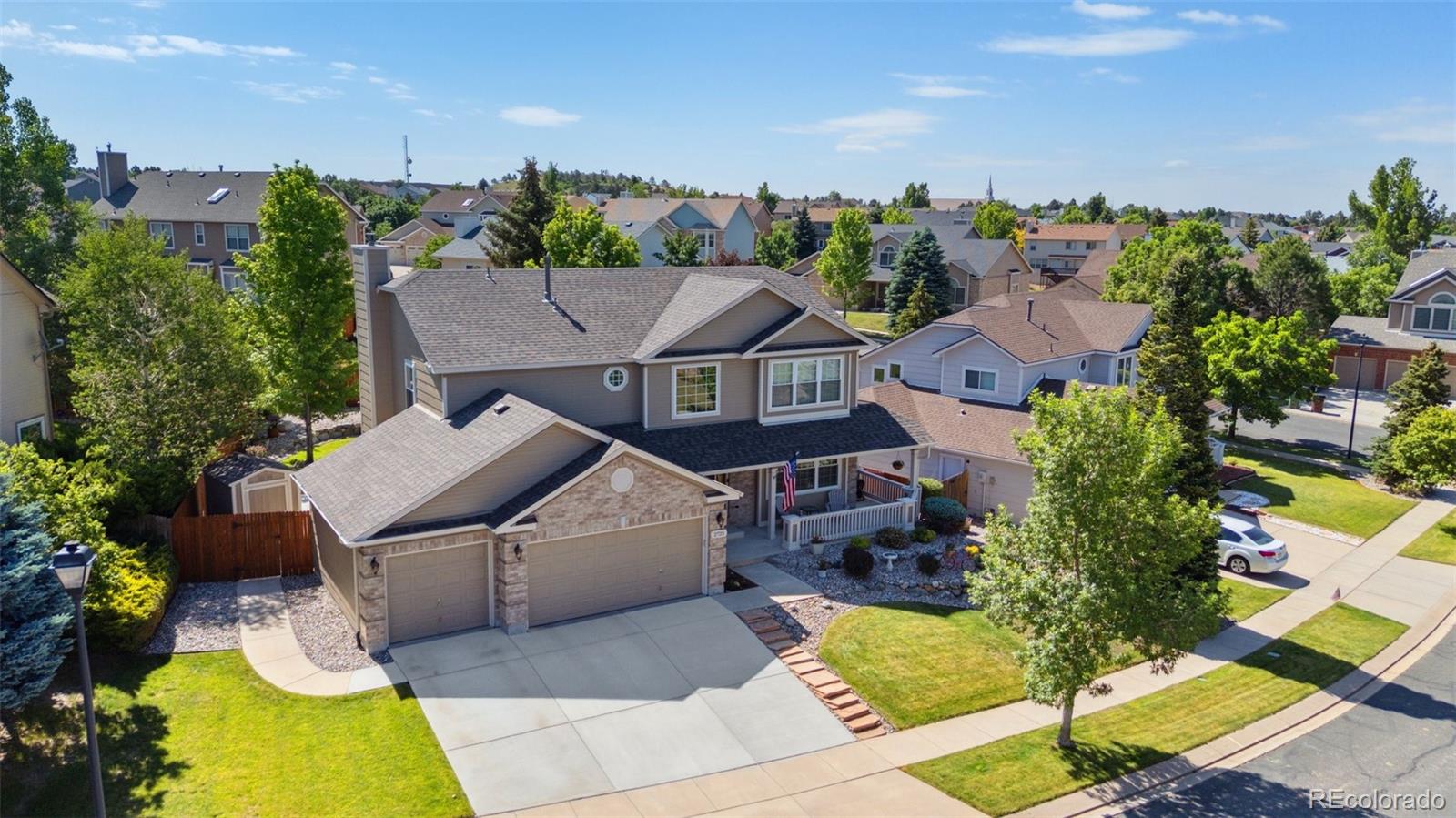 MLS Image #4 for 2725  hamermesh drive,colorado springs, Colorado
