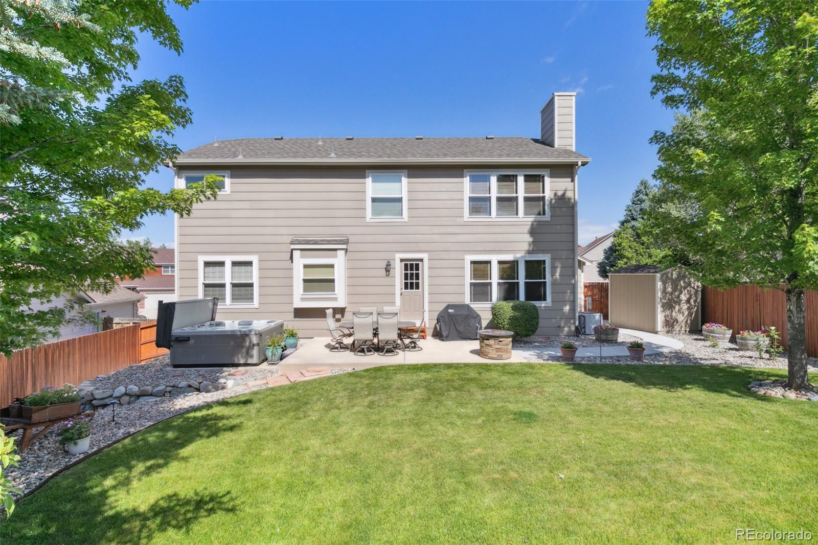 MLS Image #42 for 2725  hamermesh drive,colorado springs, Colorado