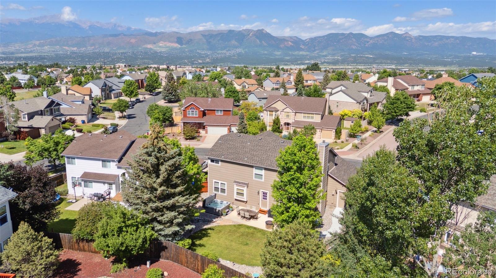 MLS Image #49 for 2725  hamermesh drive,colorado springs, Colorado