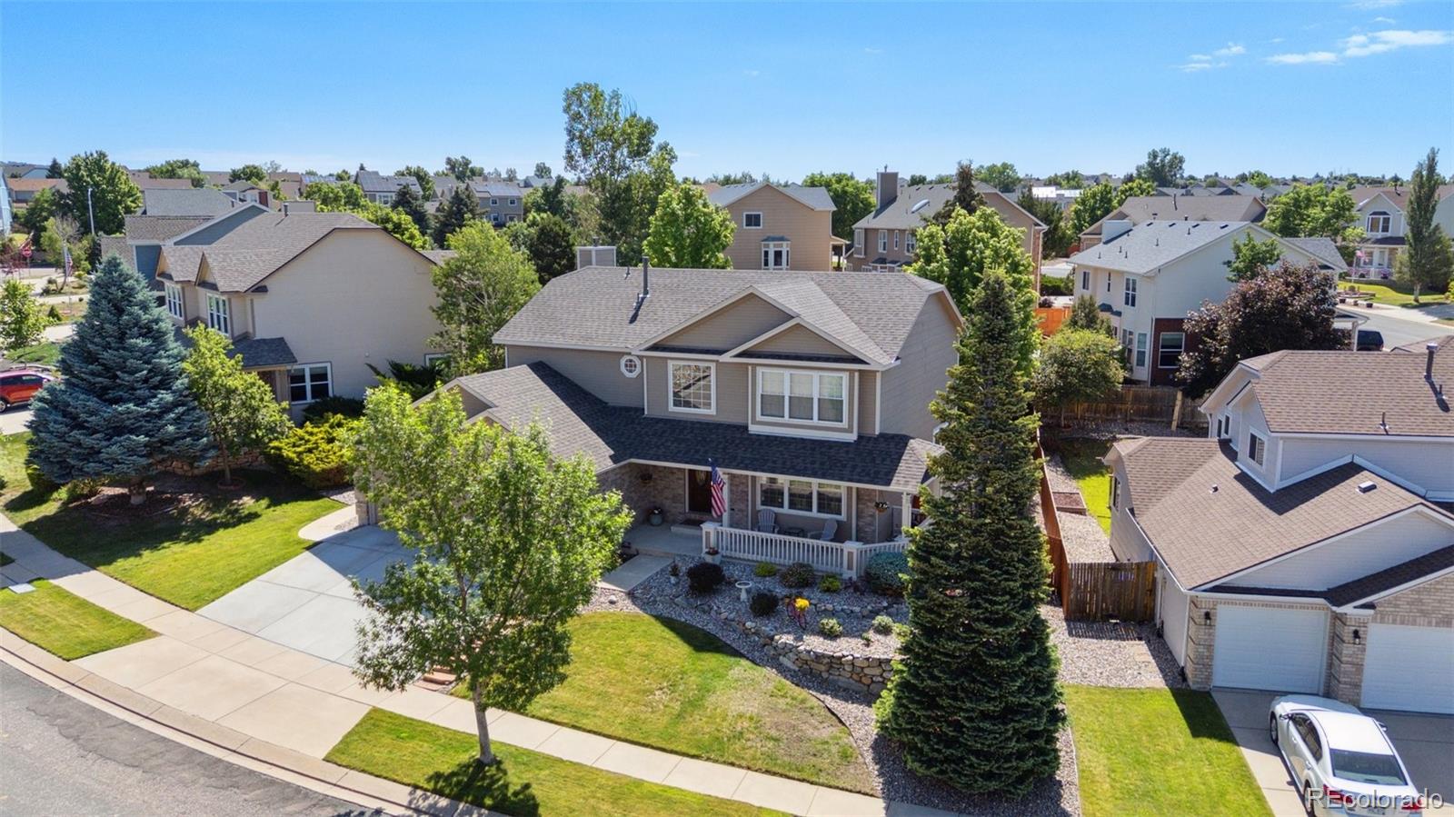 MLS Image #5 for 2725  hamermesh drive,colorado springs, Colorado