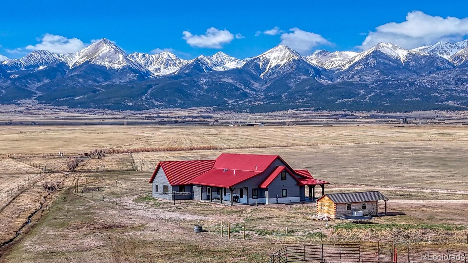 MLS Image #38 for 1750  county road 160 ,westcliffe, Colorado