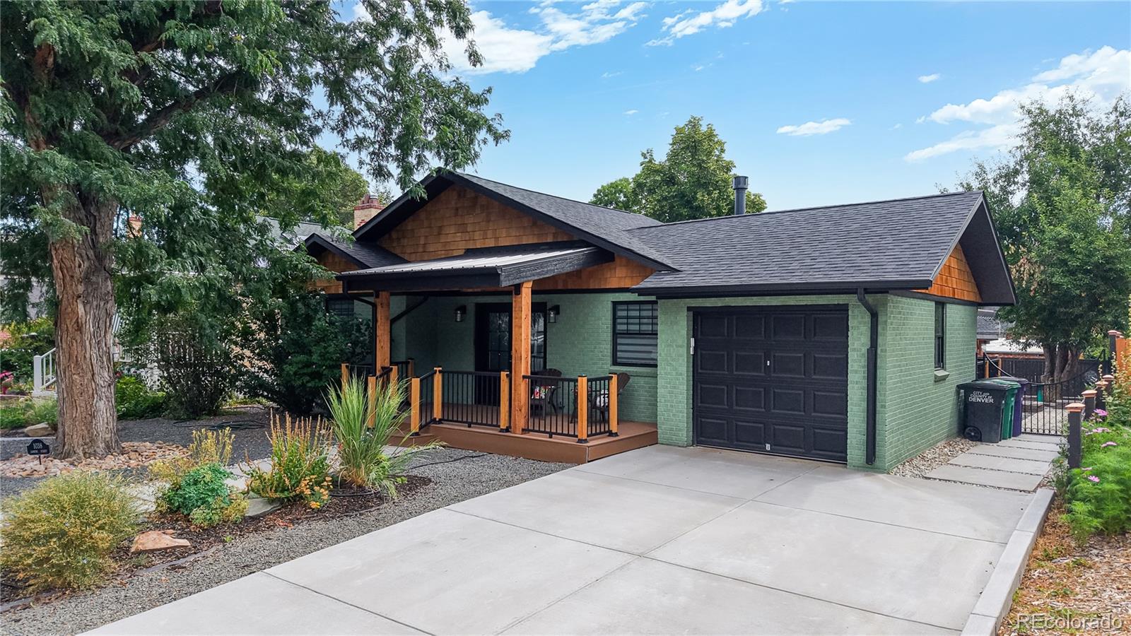 MLS Image #7 for 1038  jasmine street,denver, Colorado