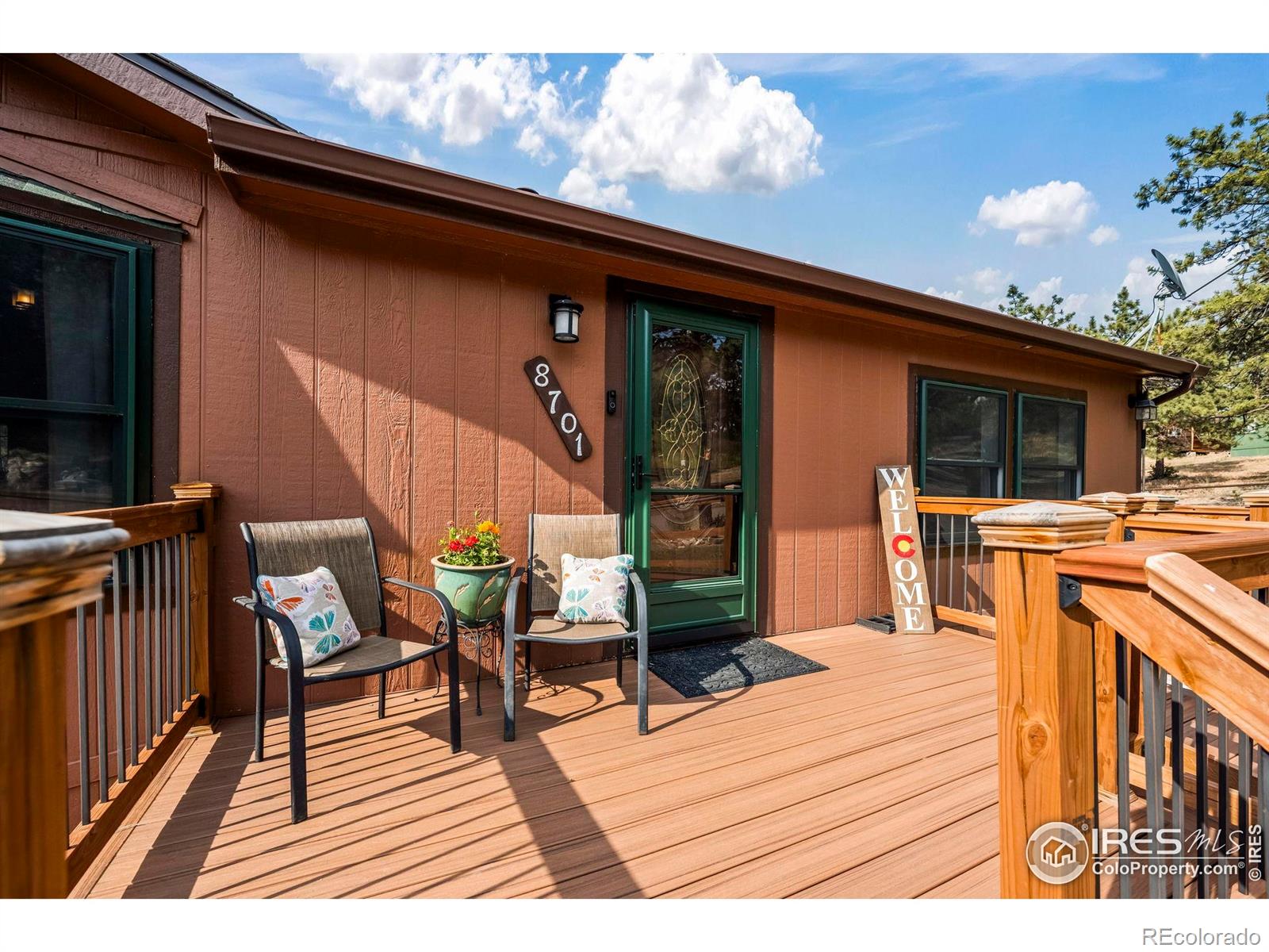 MLS Image #4 for 8701  rock hill road,loveland, Colorado