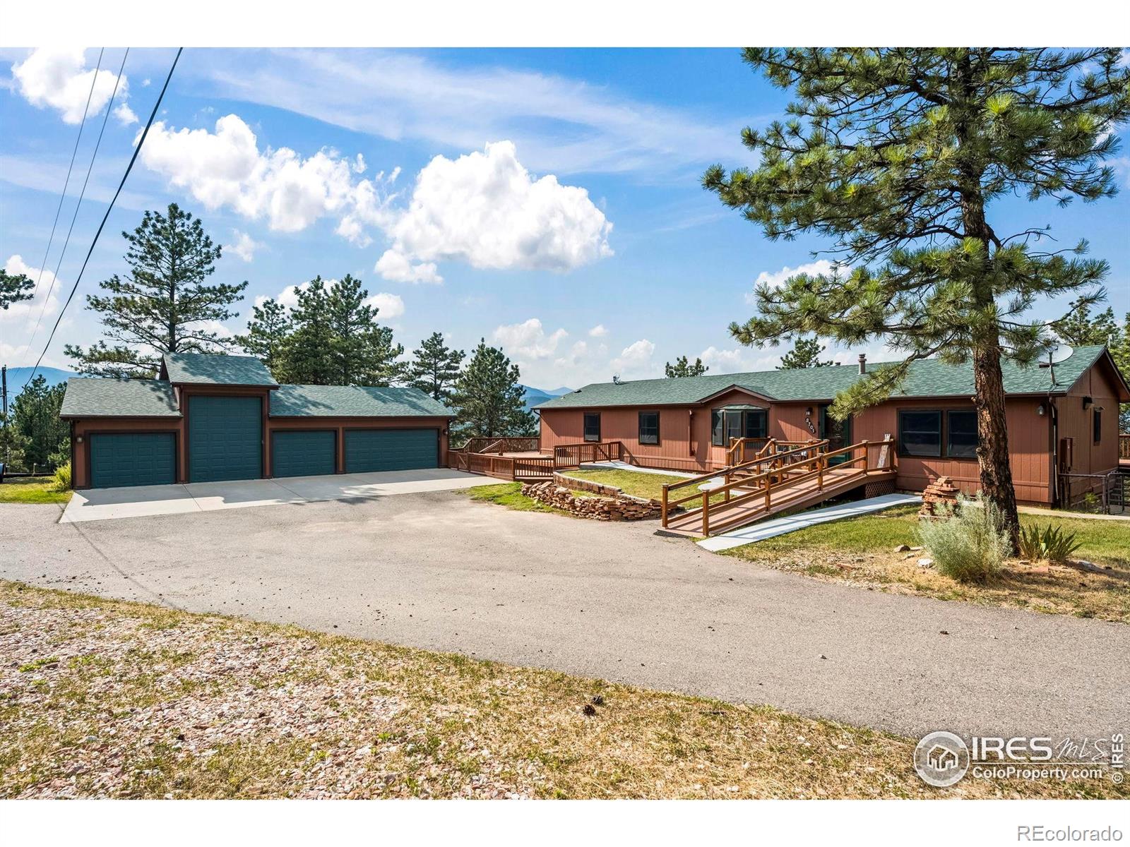 MLS Image #5 for 8701  rock hill road,loveland, Colorado