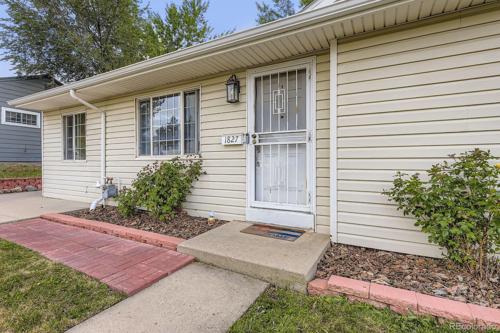MLS Image #2 for 1827 s newton street,denver, Colorado