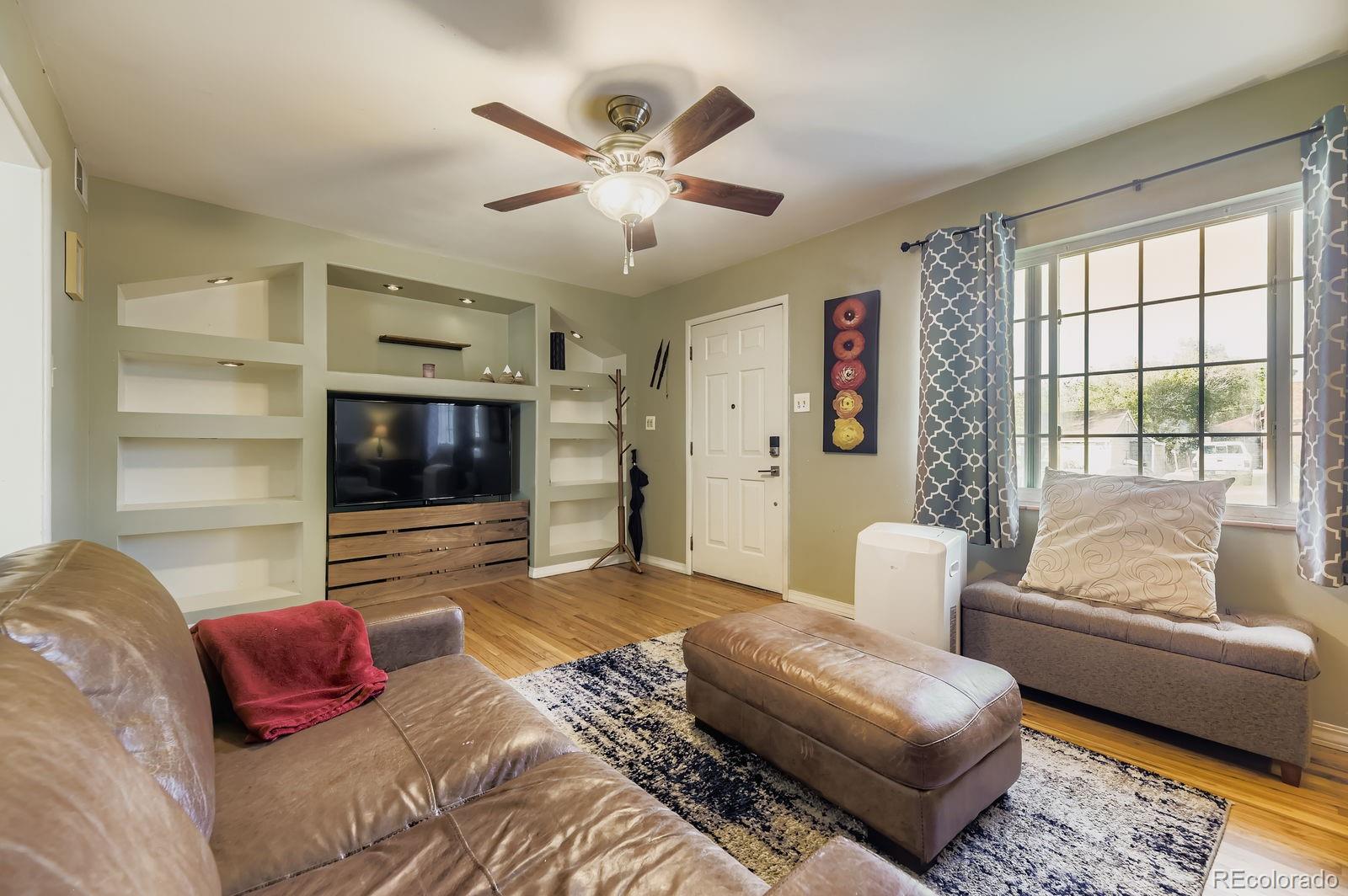 MLS Image #5 for 1827 s newton street,denver, Colorado