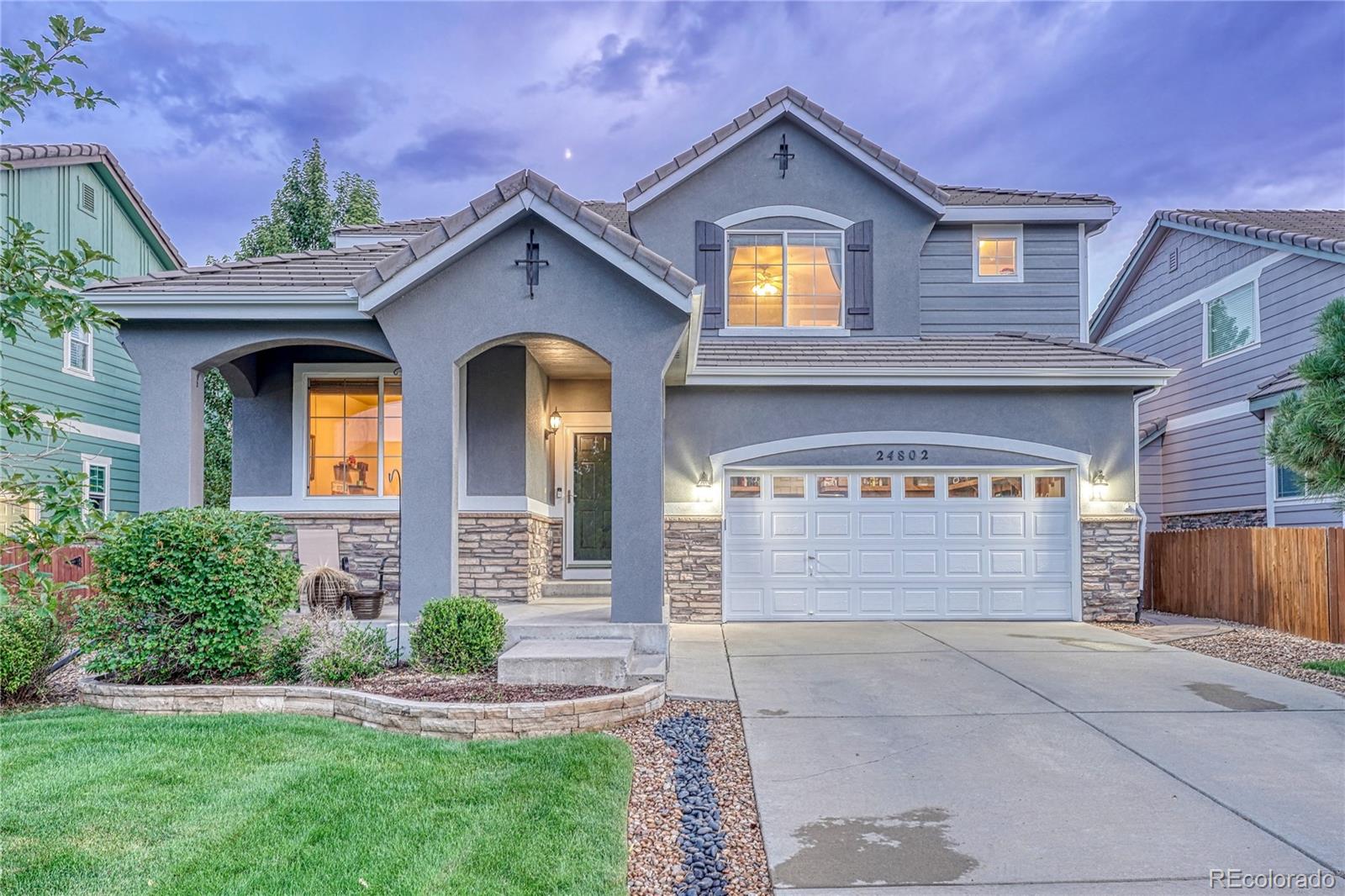 MLS Image #0 for 24802 e hoover place,aurora, Colorado