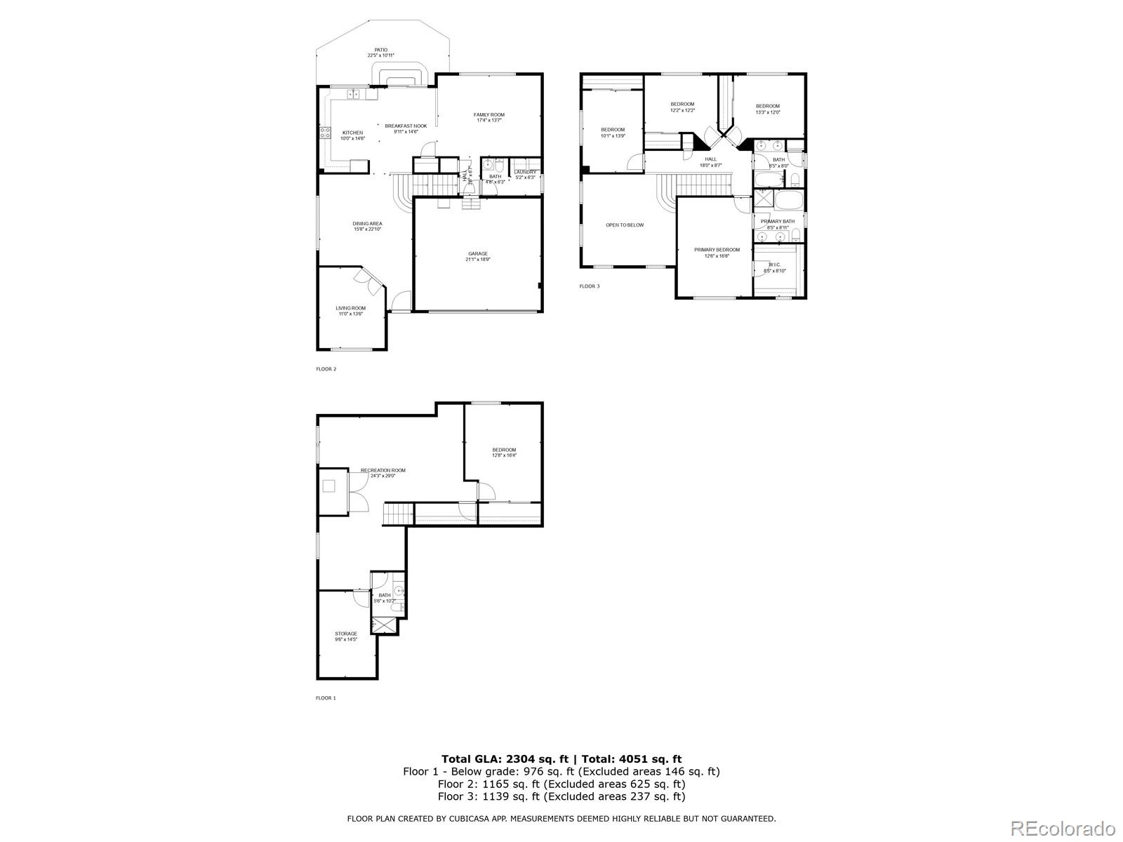 MLS Image #37 for 24802 e hoover place,aurora, Colorado