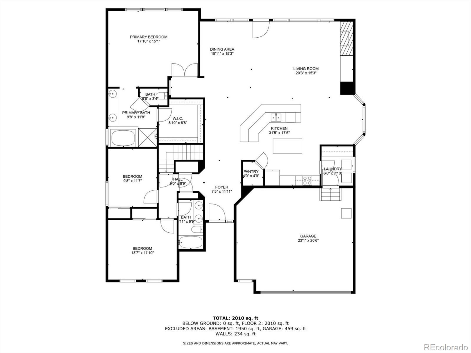 MLS Image #27 for 1560 s goldbug circle,aurora, Colorado