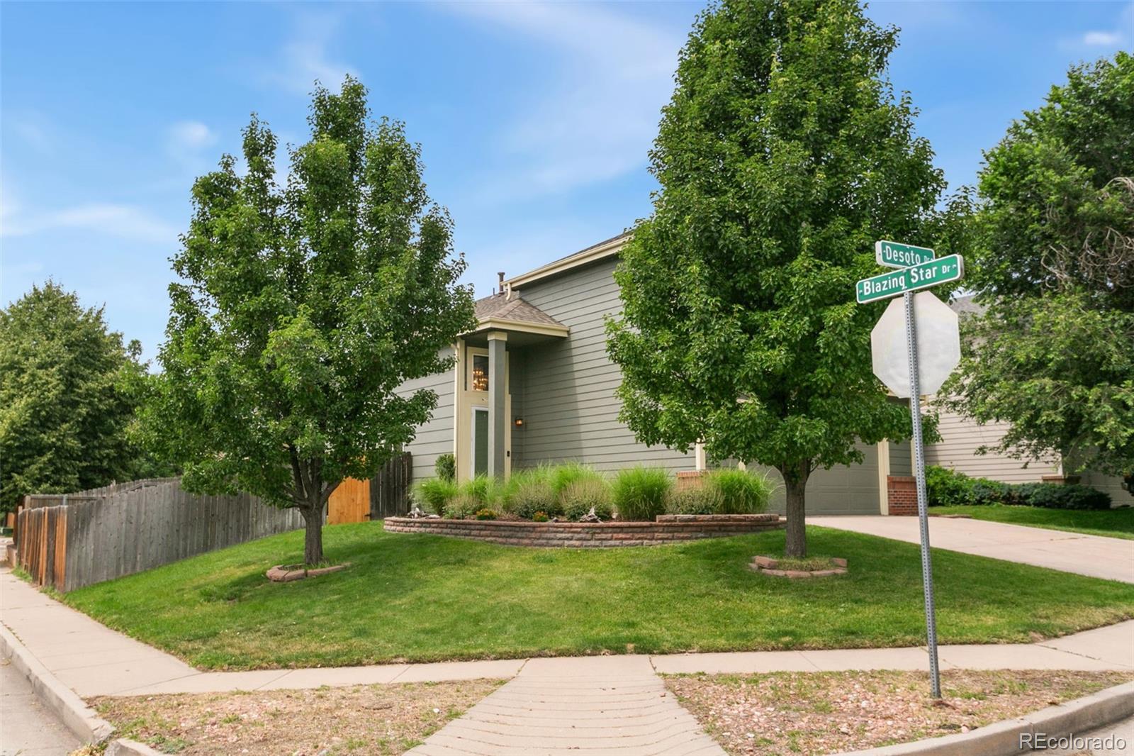MLS Image #2 for 6285  desoto drive,colorado springs, Colorado