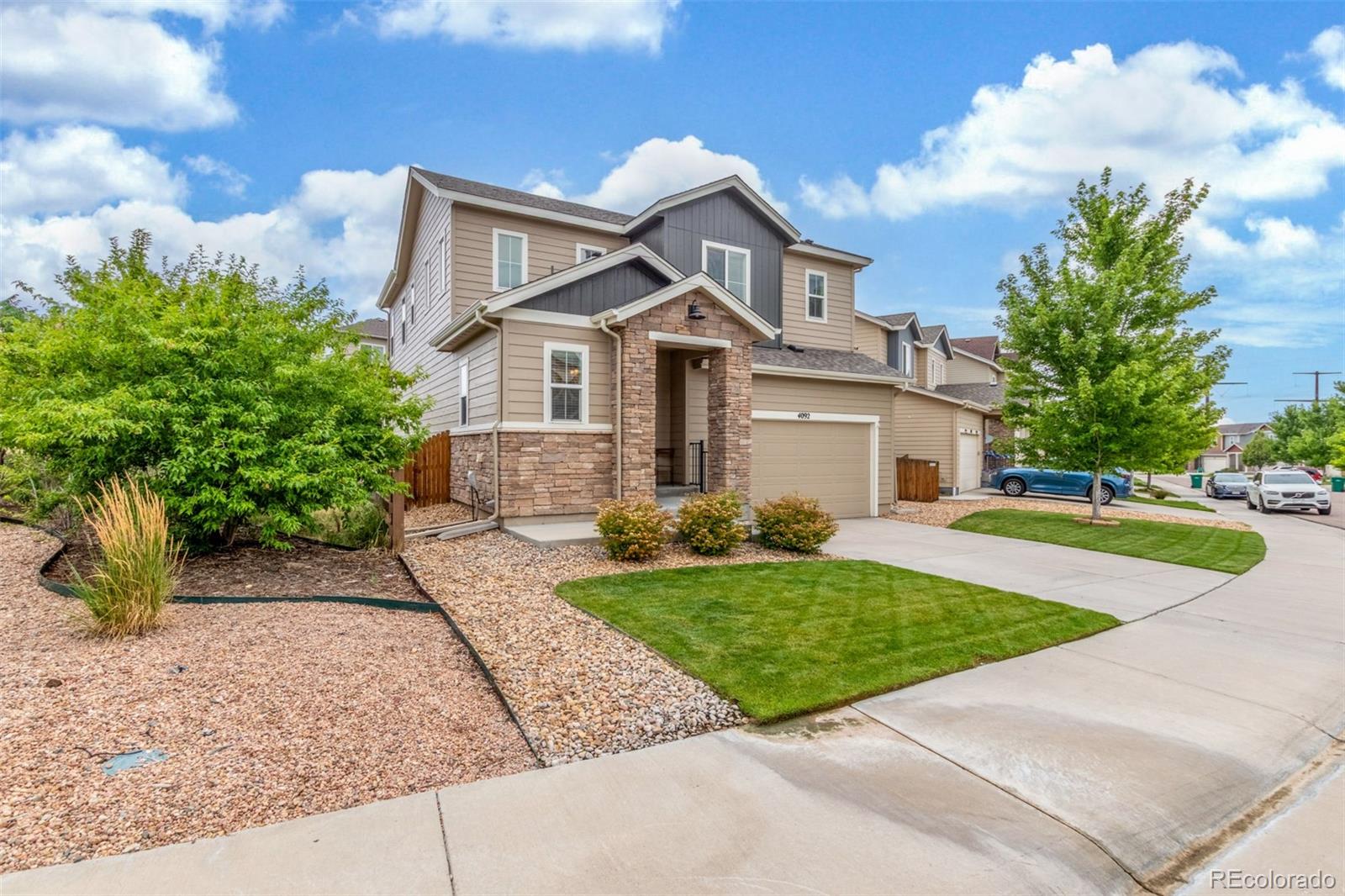MLS Image #1 for 4092  trail stone circle,castle rock, Colorado