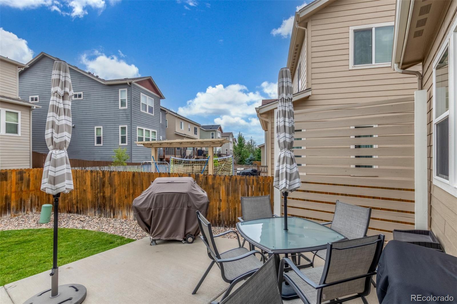 MLS Image #30 for 4092  trail stone circle,castle rock, Colorado