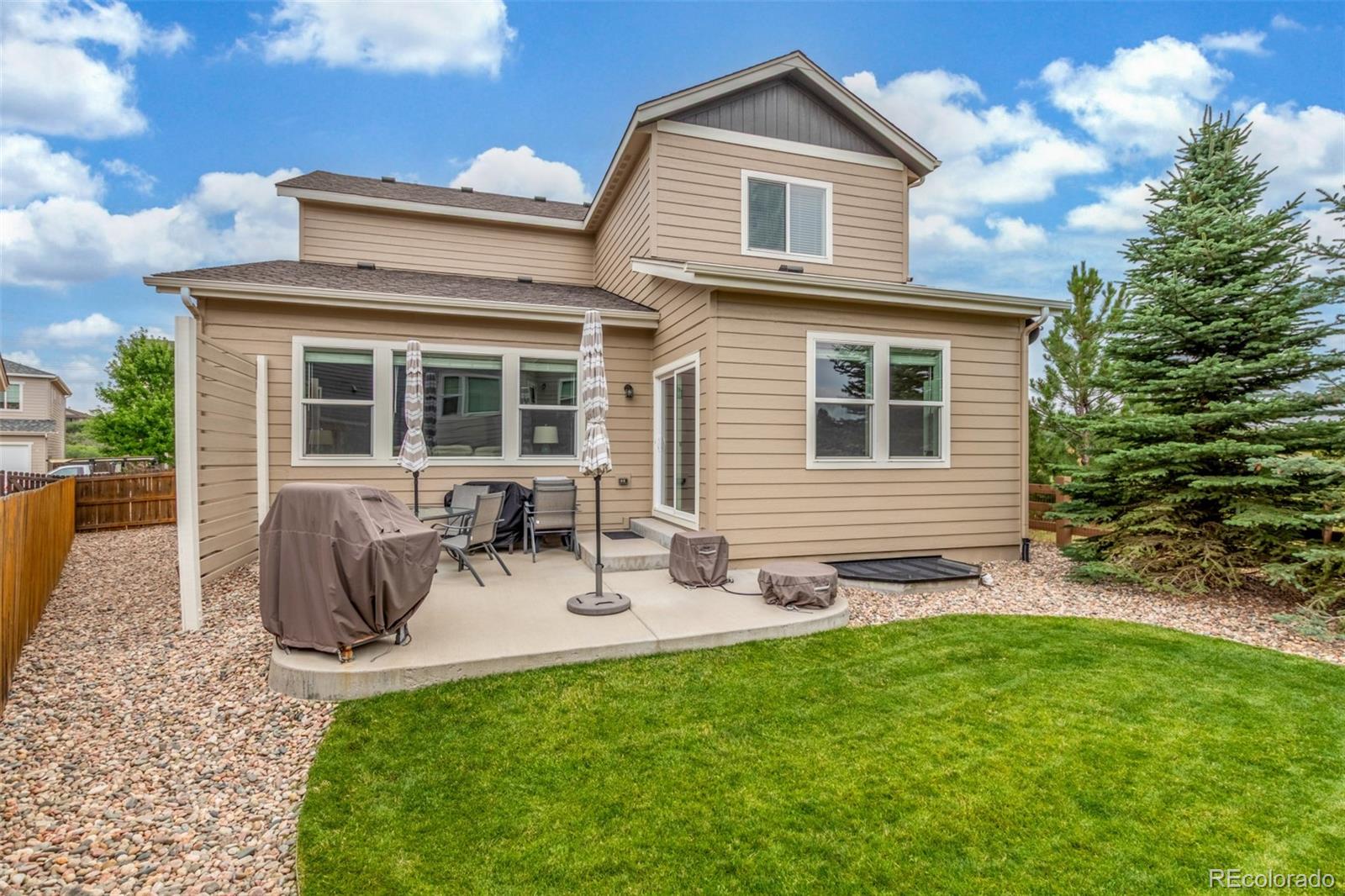 MLS Image #33 for 4092  trail stone circle,castle rock, Colorado