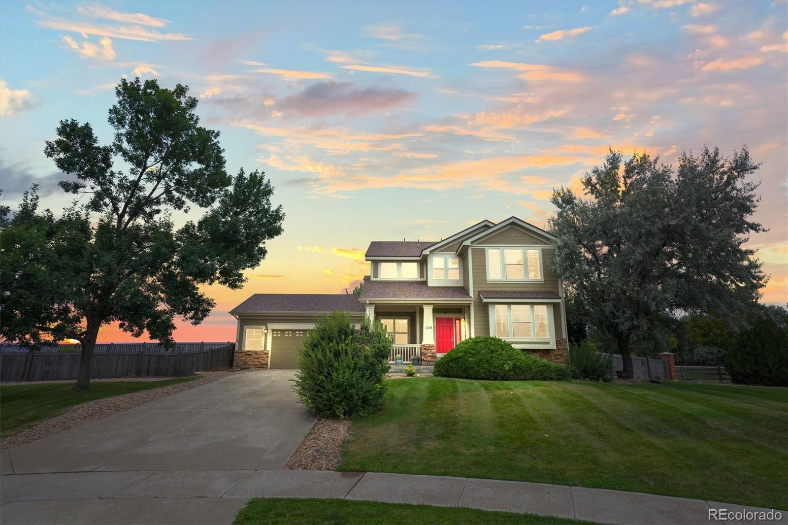 CMA Image for 1138  Coneflower Way,Brighton, Colorado