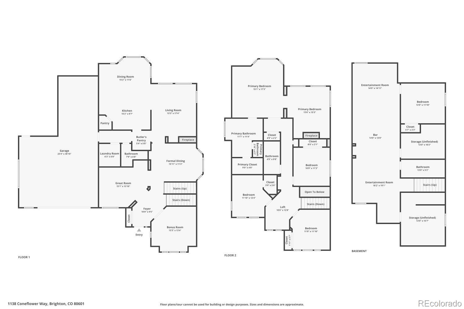 MLS Image #43 for 1138  coneflower way,brighton, Colorado