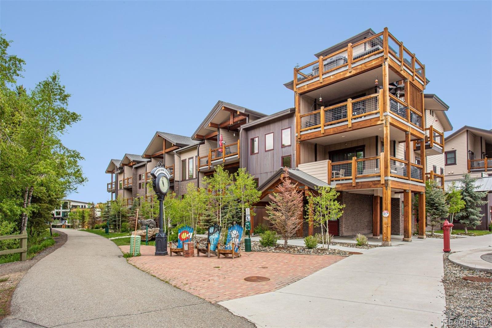 MLS Image #0 for 421  rainbow drive,silverthorne, Colorado