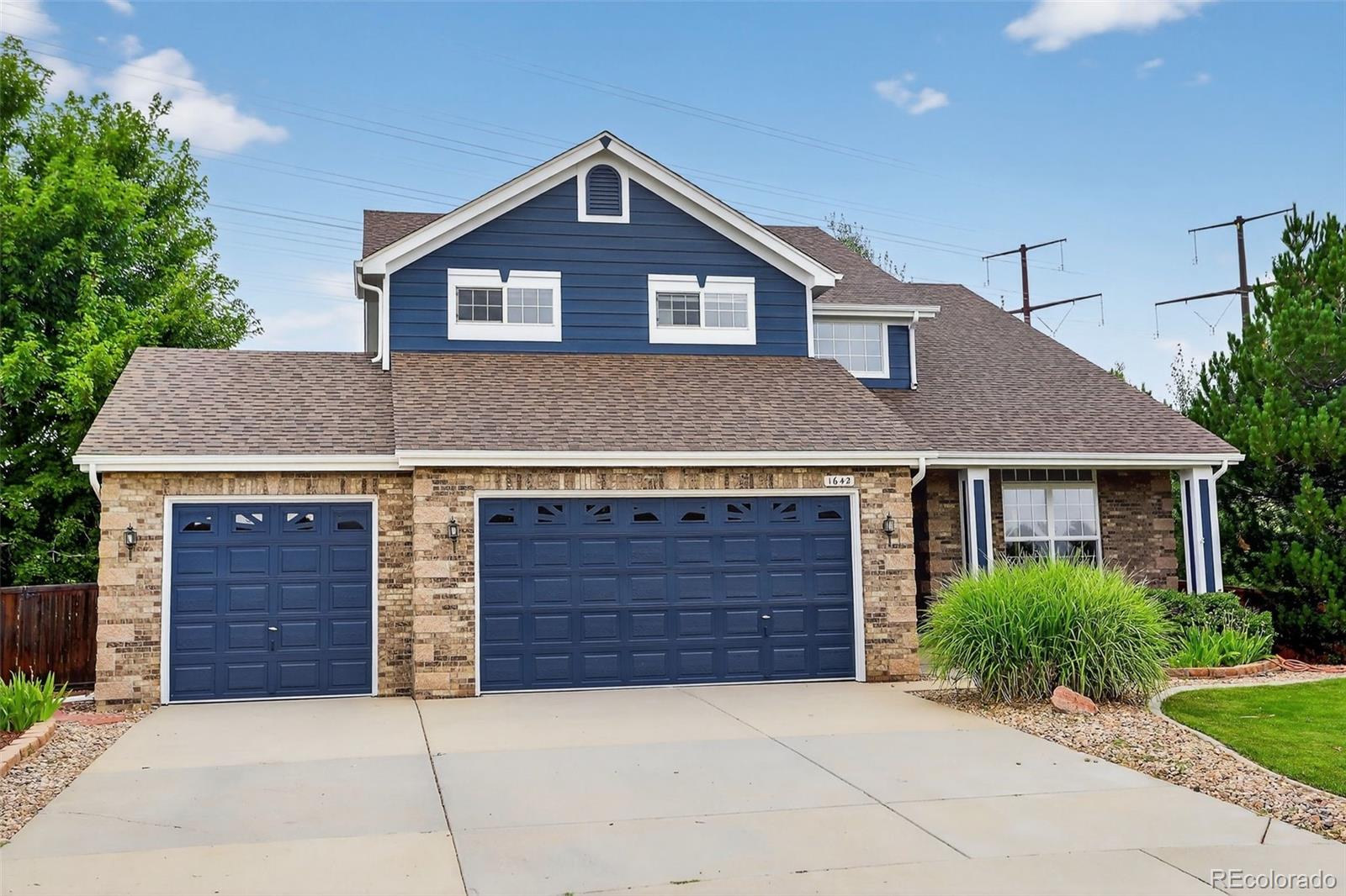 MLS Image #2 for 1642  aquamarine way,castle rock, Colorado