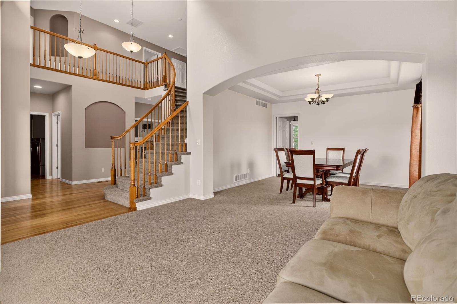MLS Image #4 for 1642  aquamarine way,castle rock, Colorado