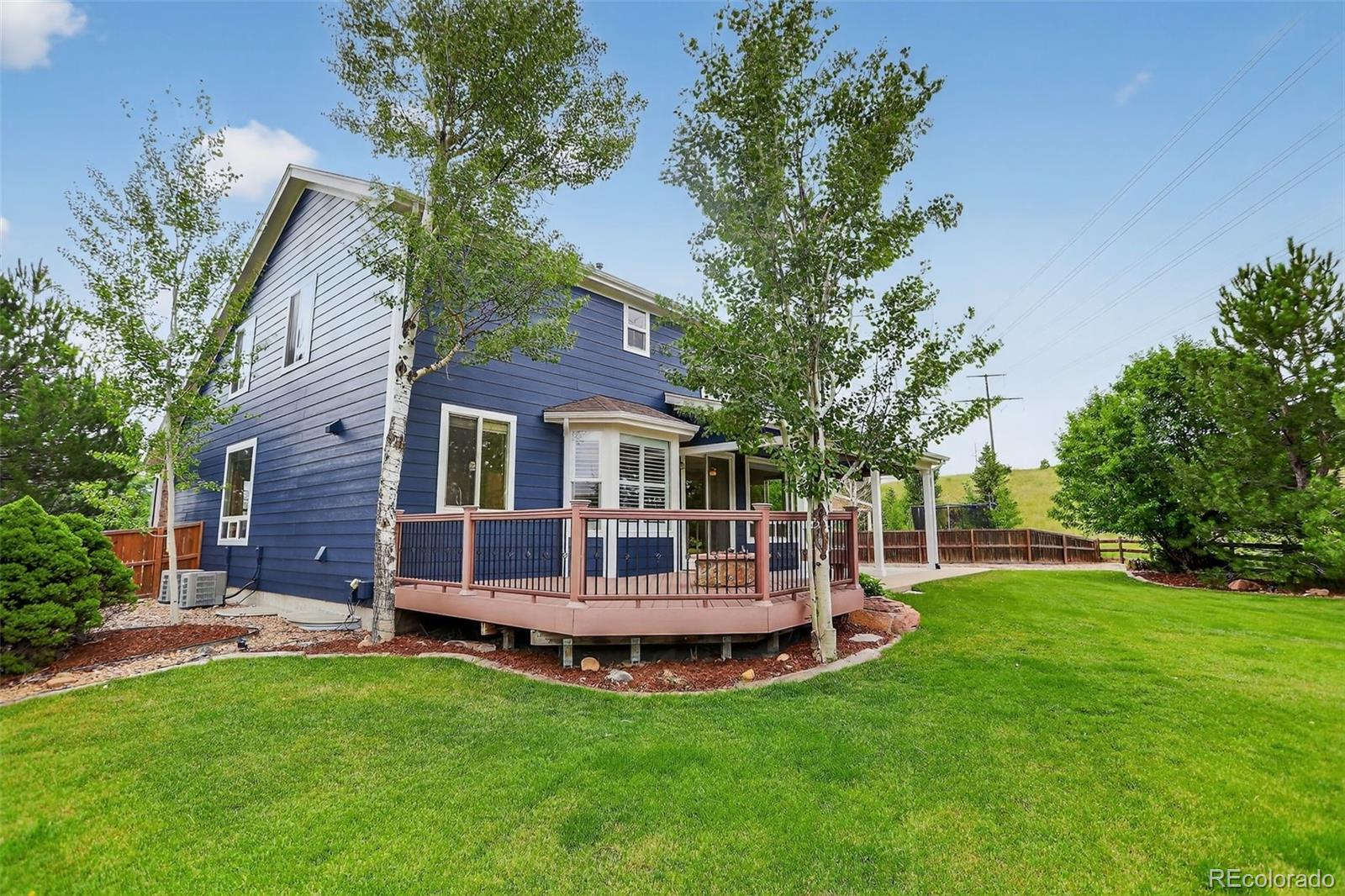 MLS Image #43 for 1642  aquamarine way,castle rock, Colorado
