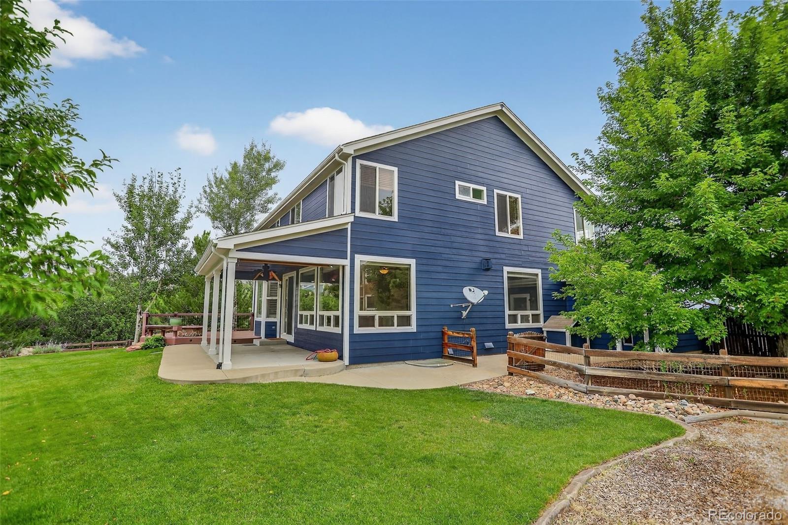 MLS Image #44 for 1642  aquamarine way,castle rock, Colorado