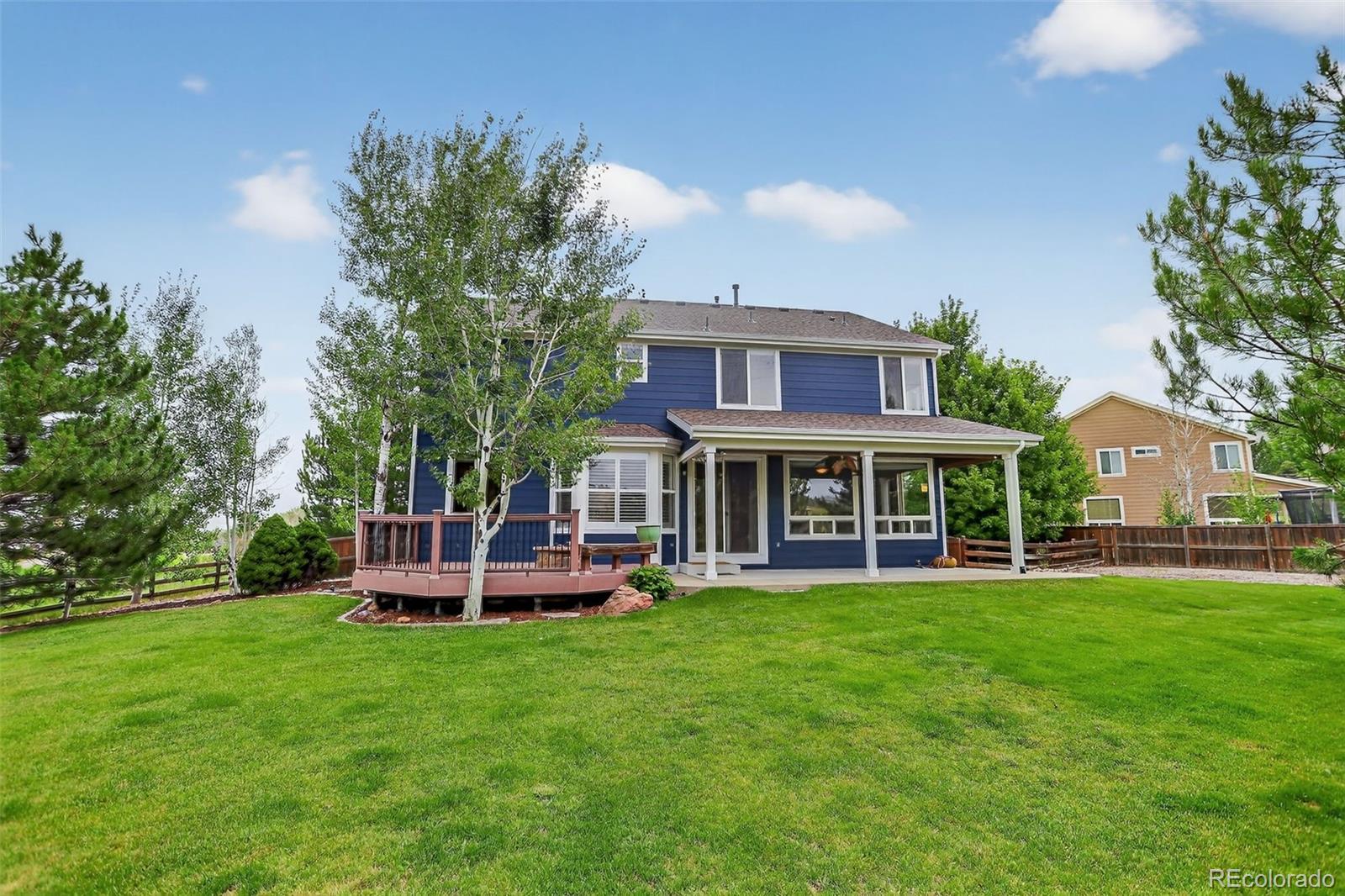 MLS Image #45 for 1642  aquamarine way,castle rock, Colorado