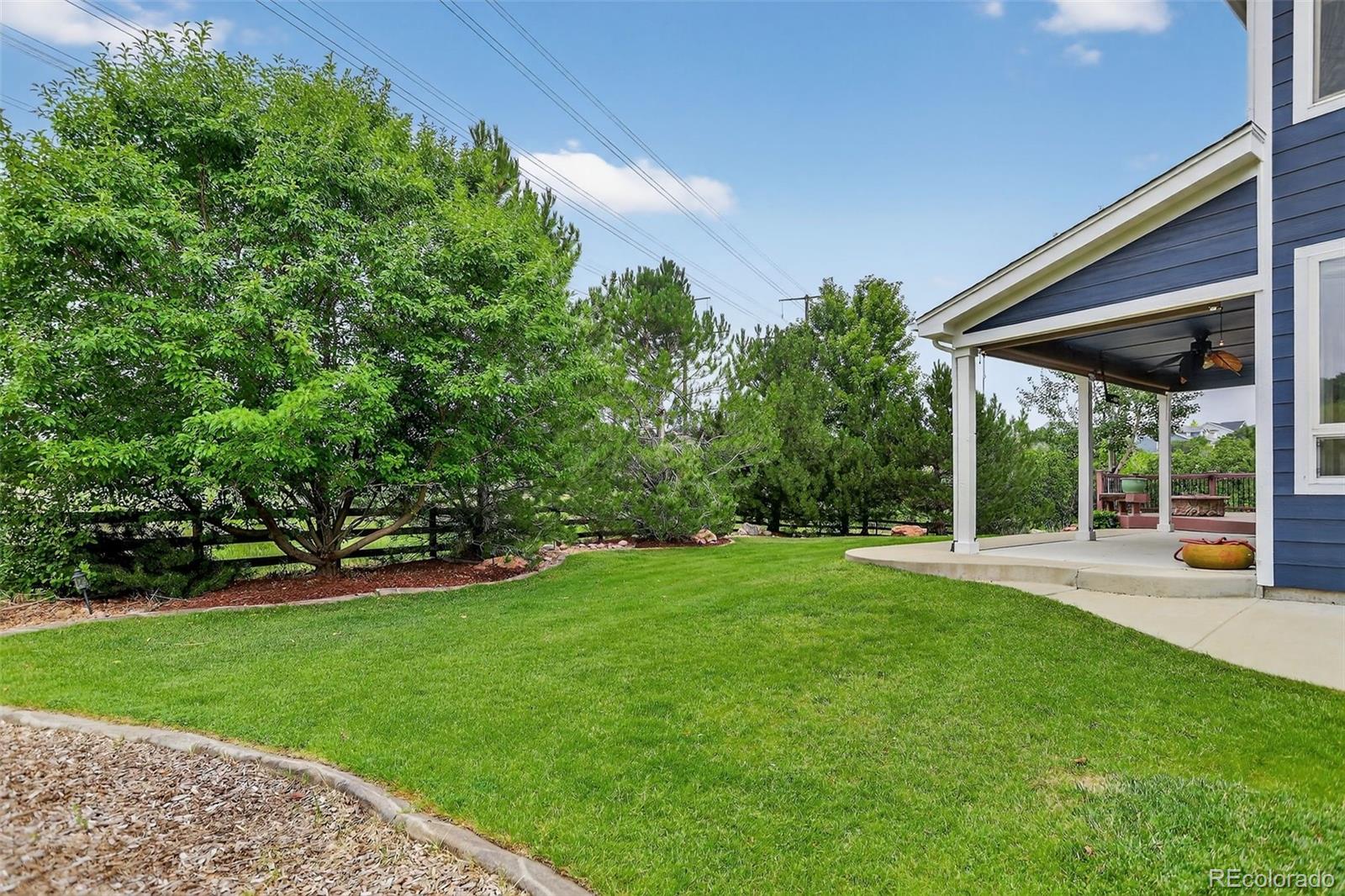 MLS Image #47 for 1642  aquamarine way,castle rock, Colorado