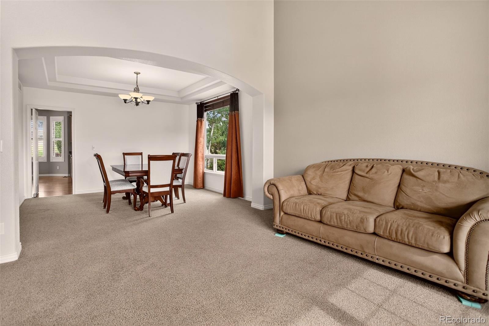 MLS Image #5 for 1642  aquamarine way,castle rock, Colorado