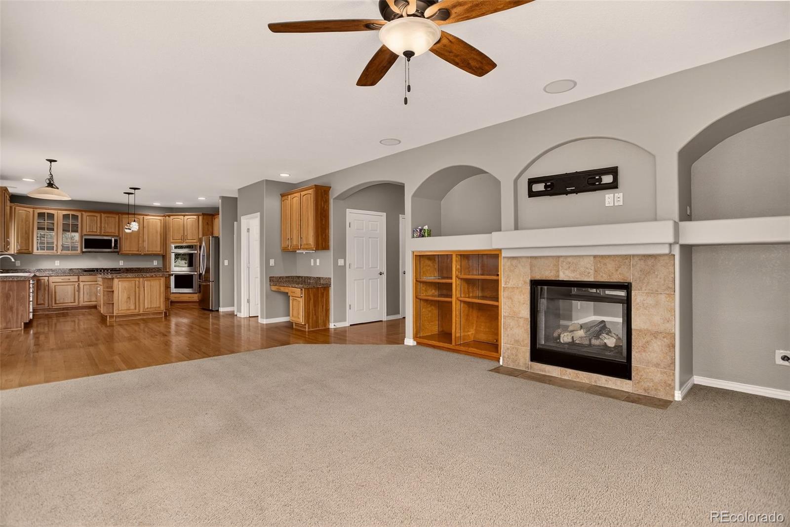 MLS Image #6 for 1642  aquamarine way,castle rock, Colorado