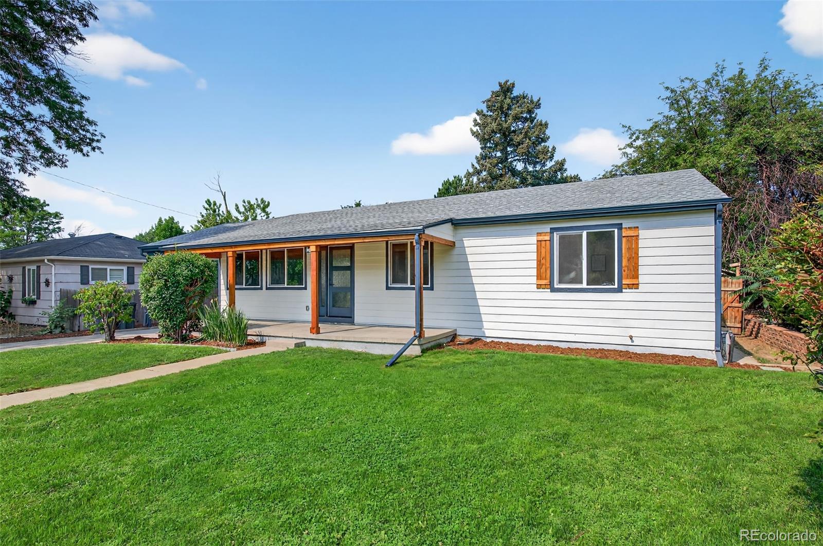 MLS Image #2 for 2781 s kearney street,denver, Colorado
