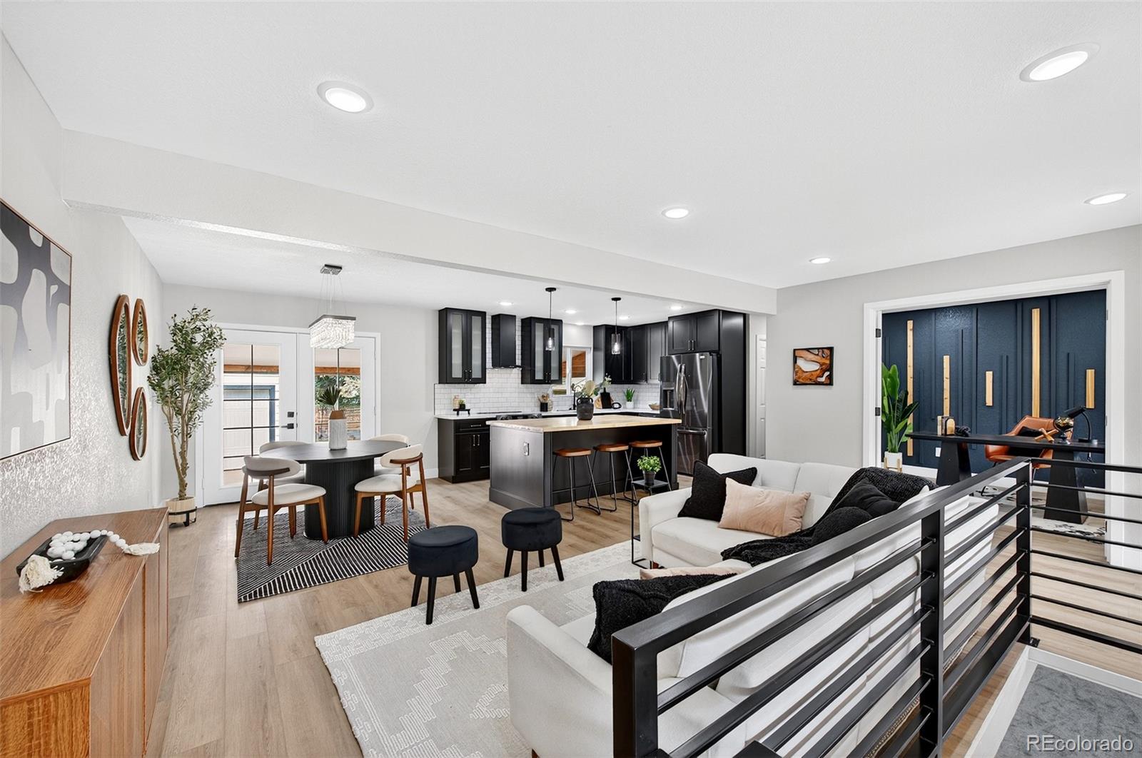 MLS Image #5 for 2781 s kearney street,denver, Colorado