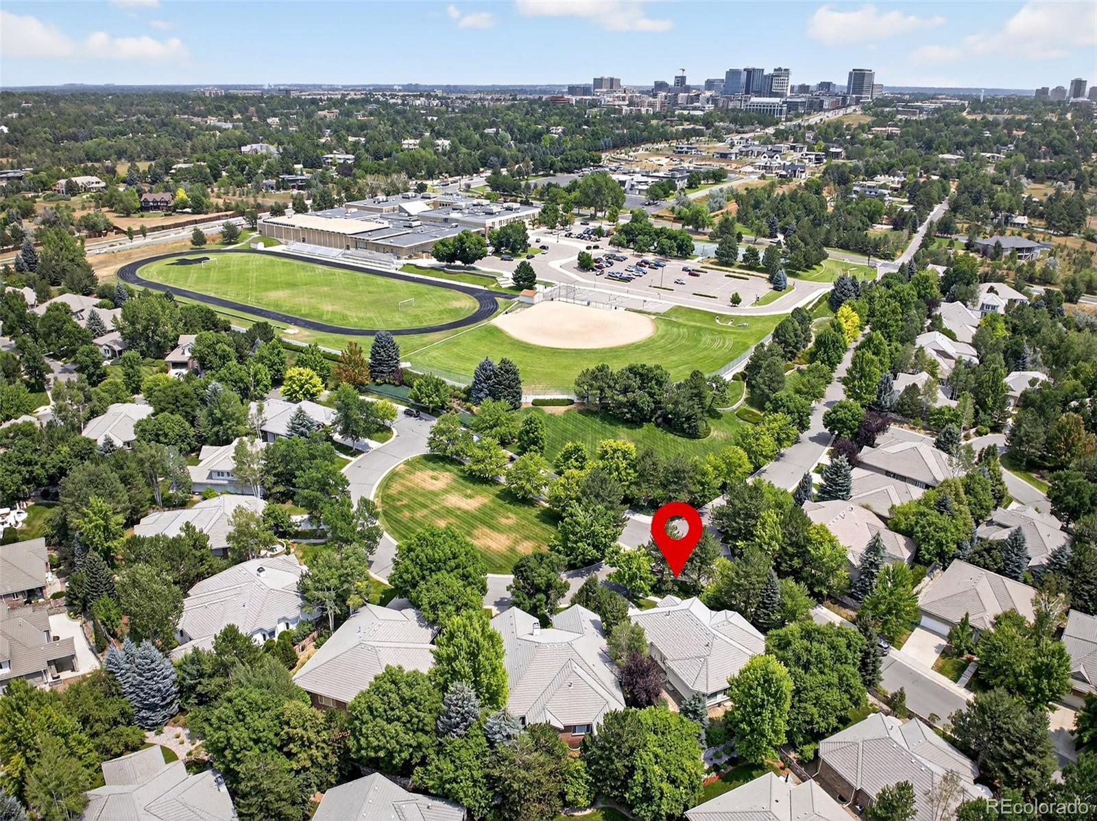 MLS Image #36 for 109  blue heron circle,greenwood village, Colorado