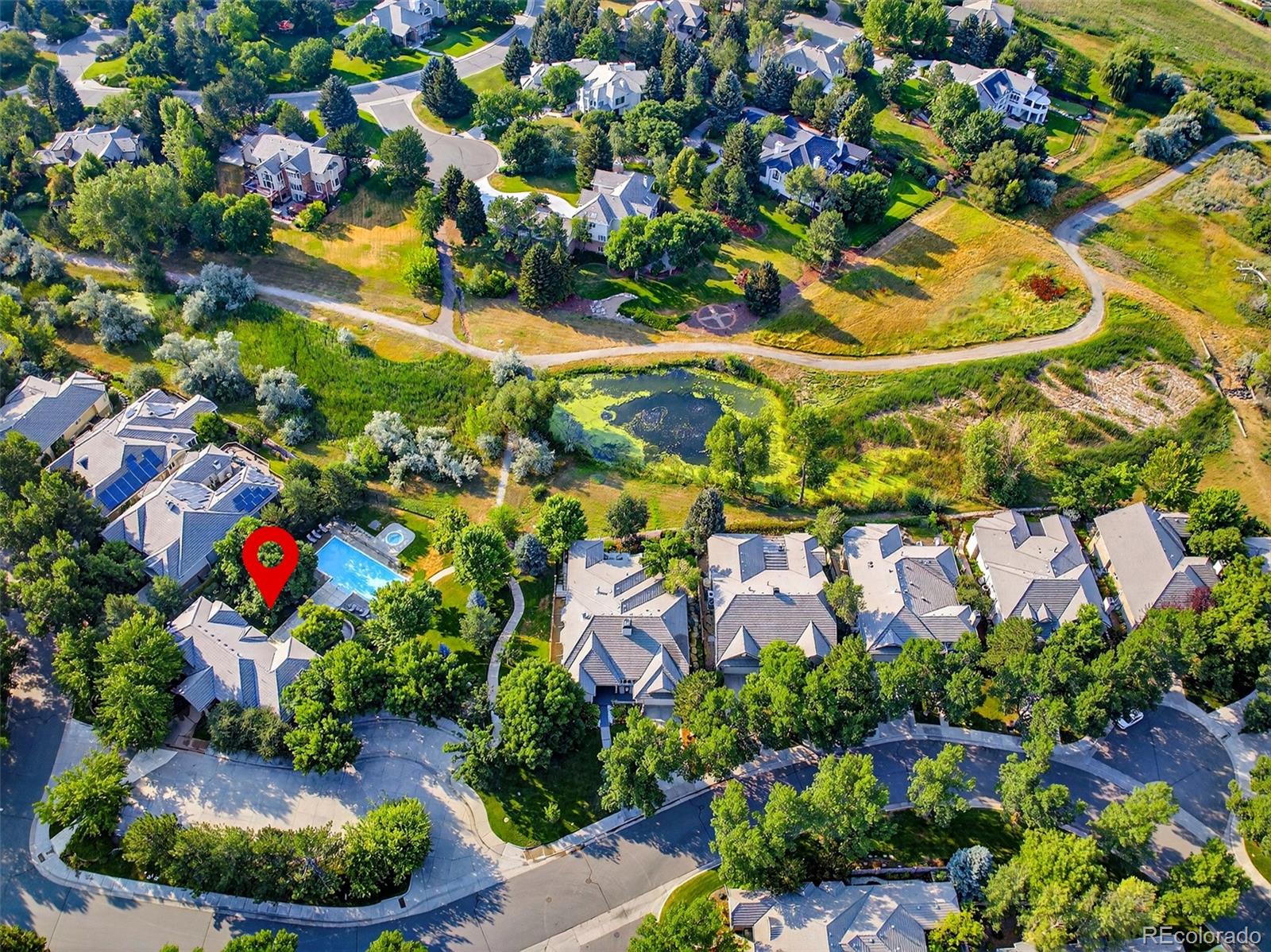 MLS Image #39 for 109  blue heron circle,greenwood village, Colorado